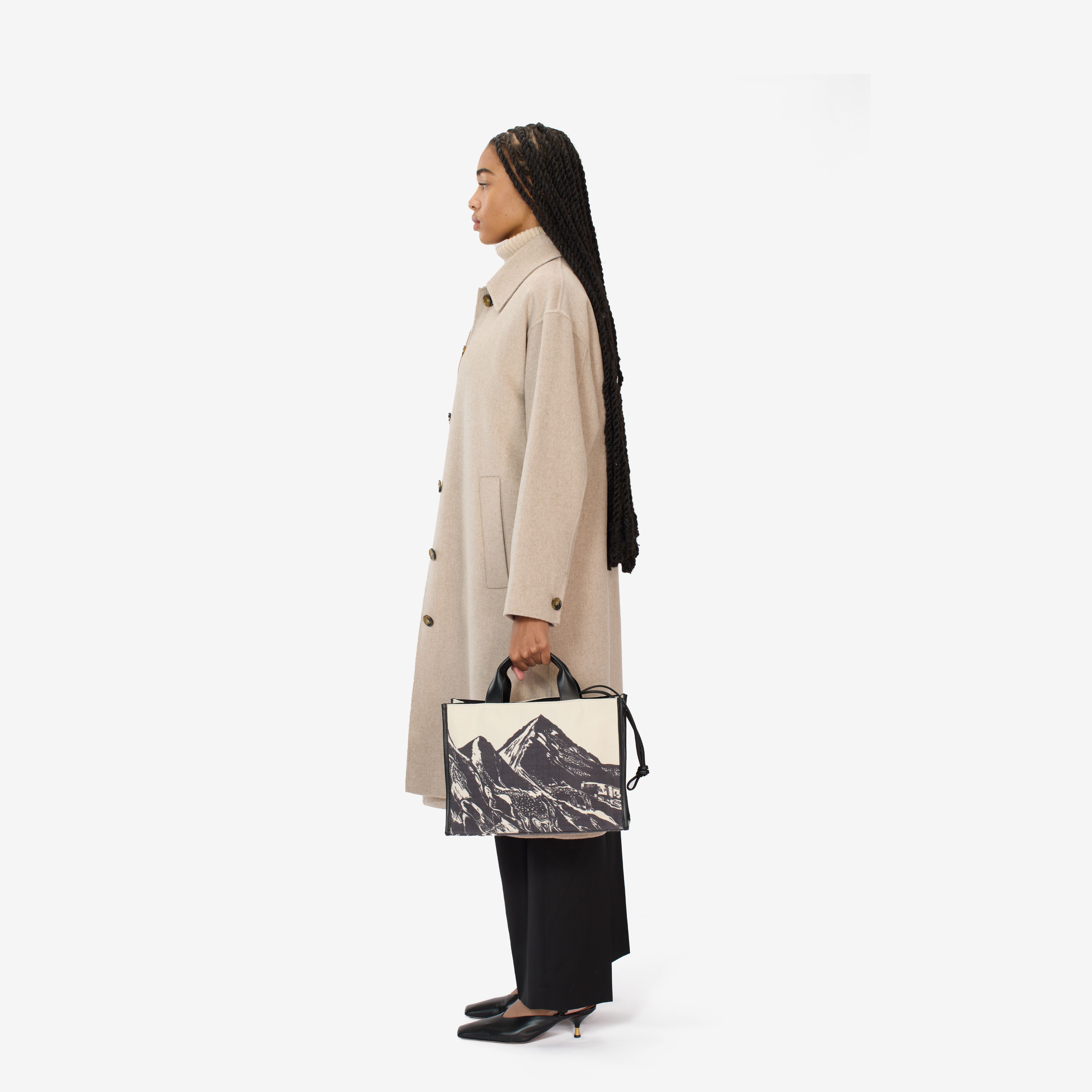 Nomade Bag - Montagne - Grey