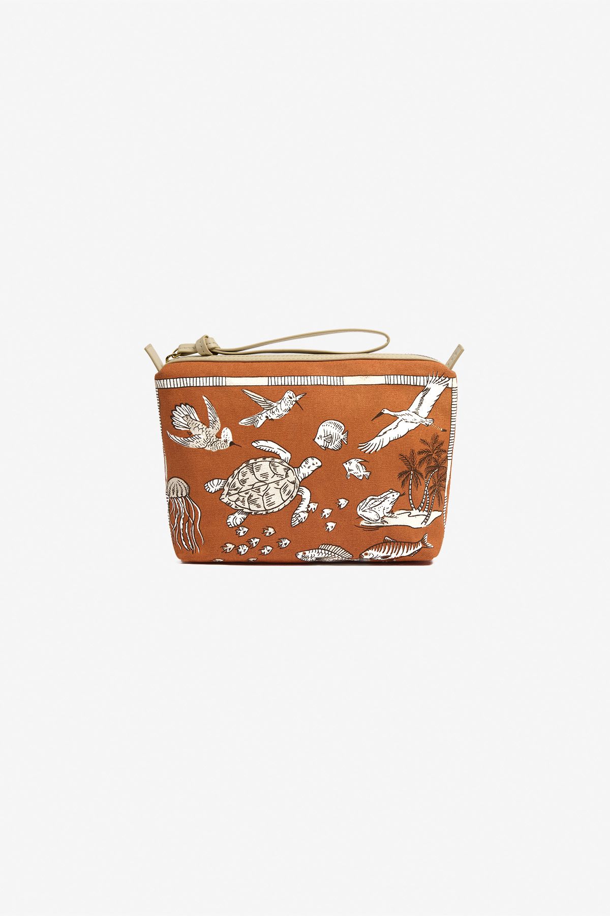 City Tasca Case - Atlas - Orange