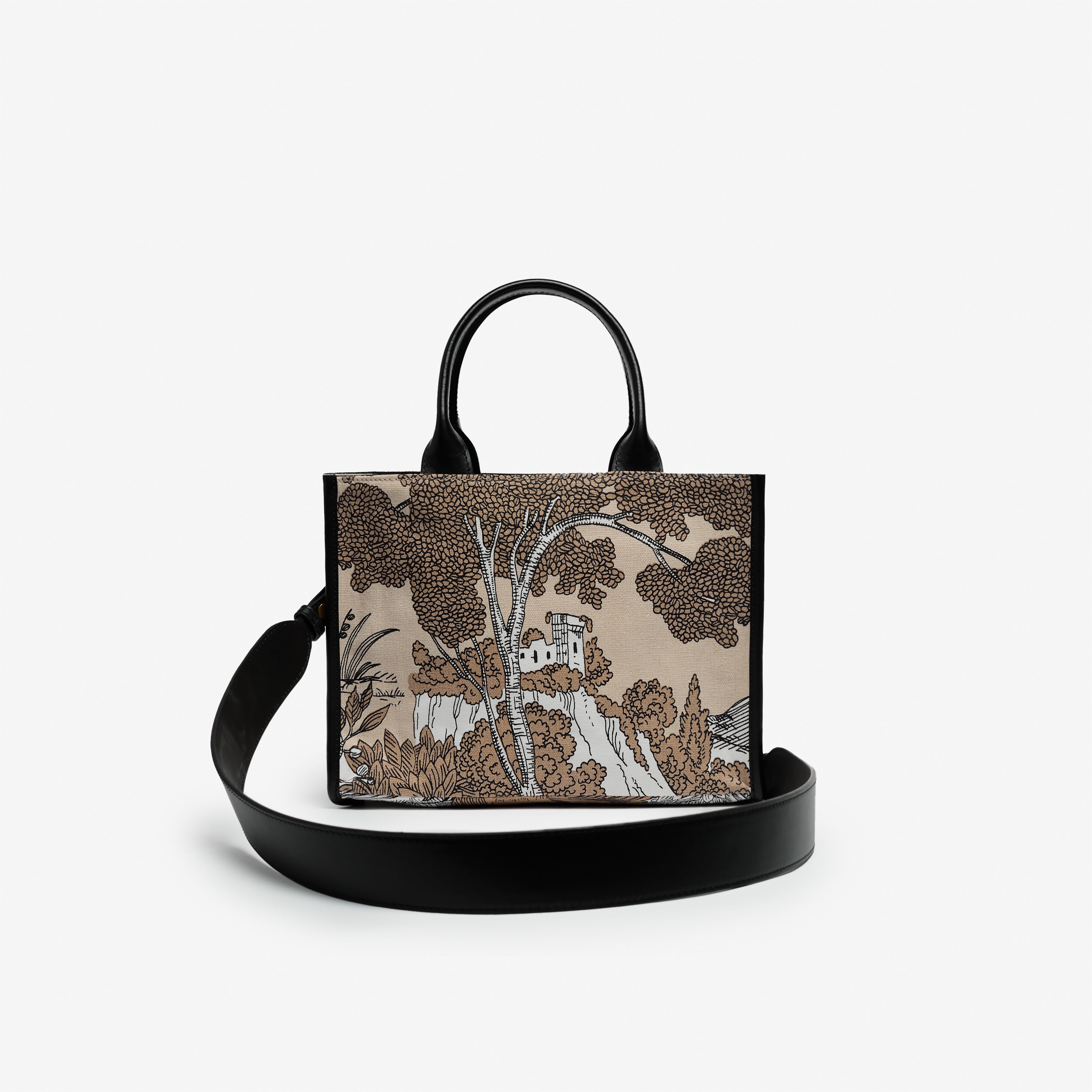 Bolso Caprice - Histoire - Negro