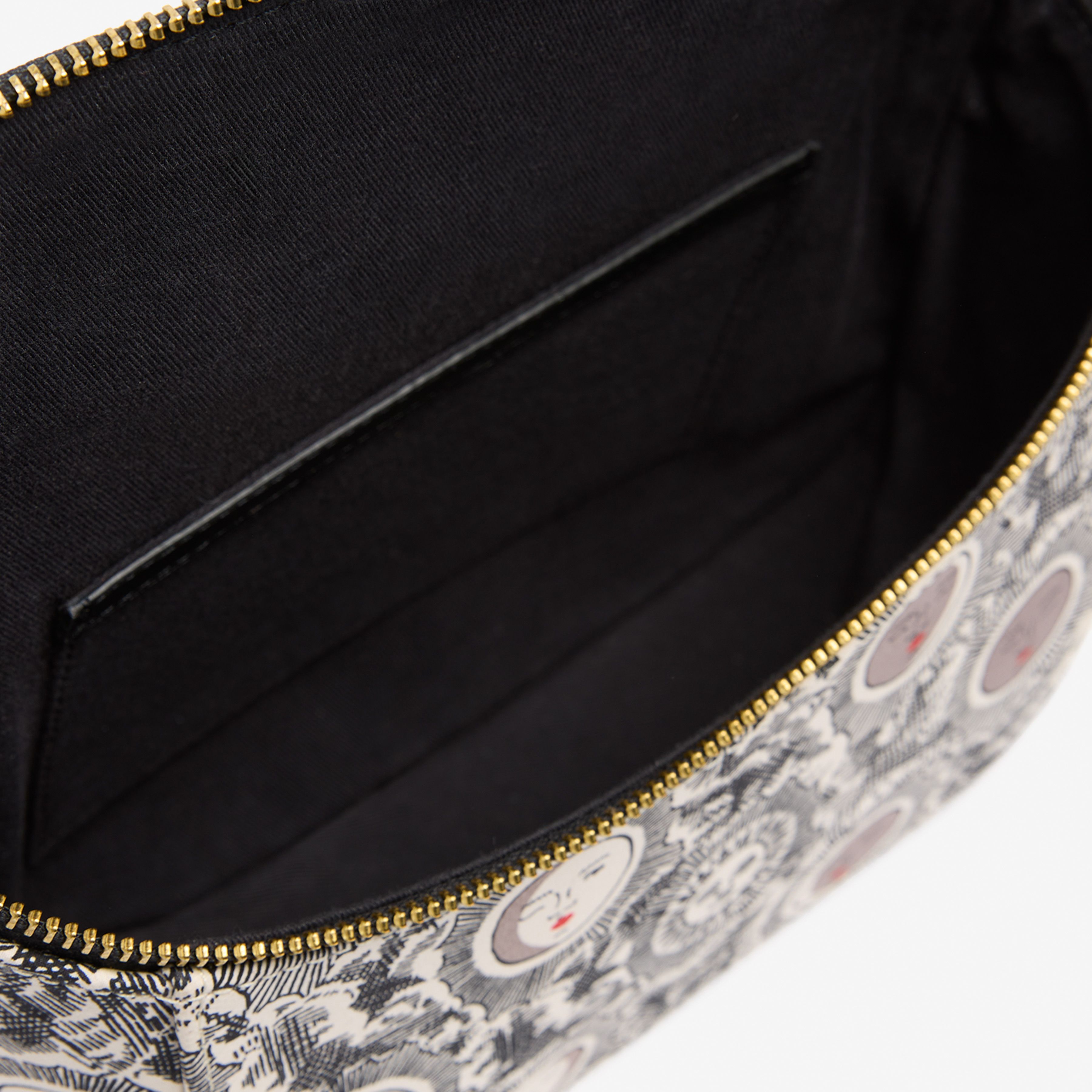 Sac Gabriel - Eclipse - Blanc