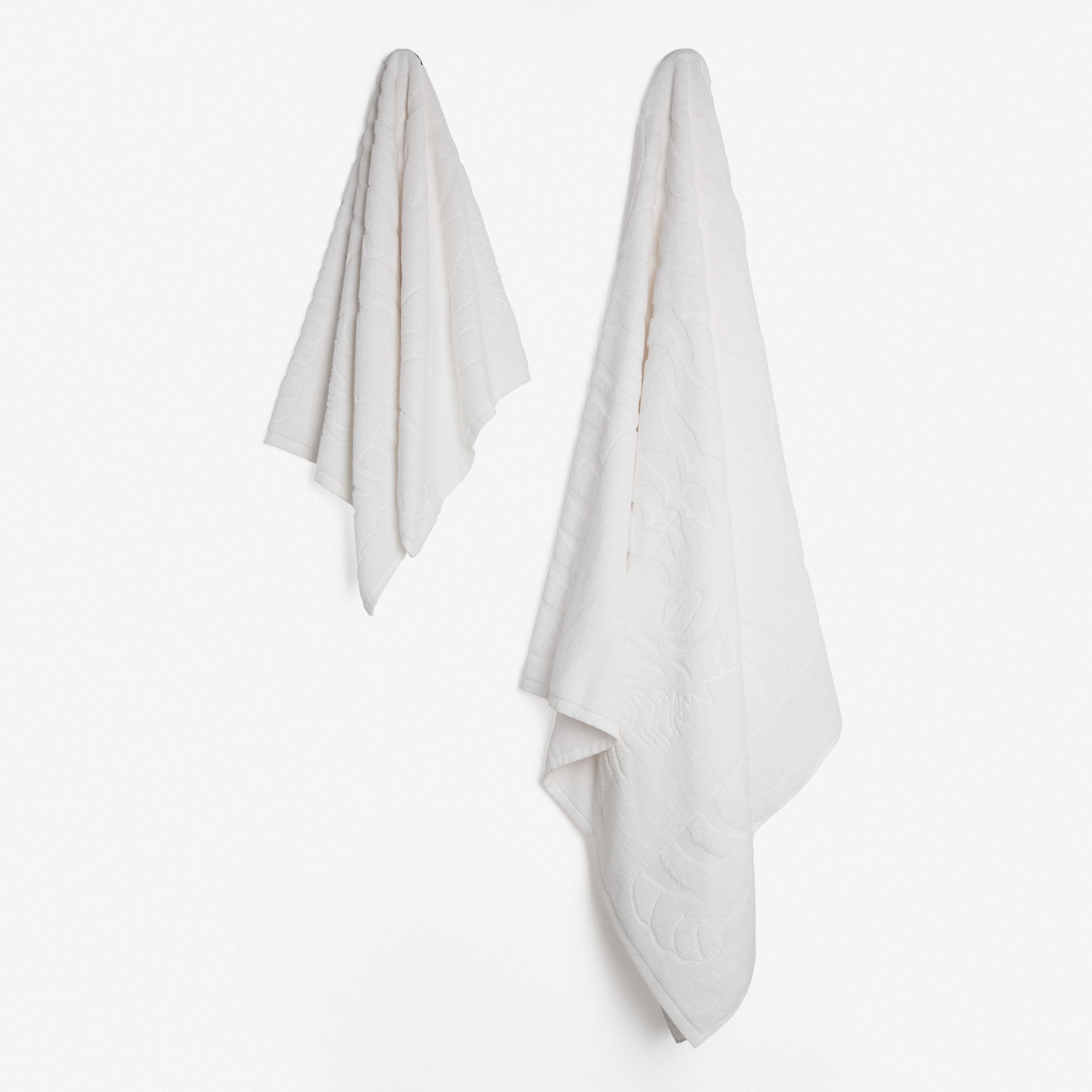 Towel 90 - Baldo - Off White