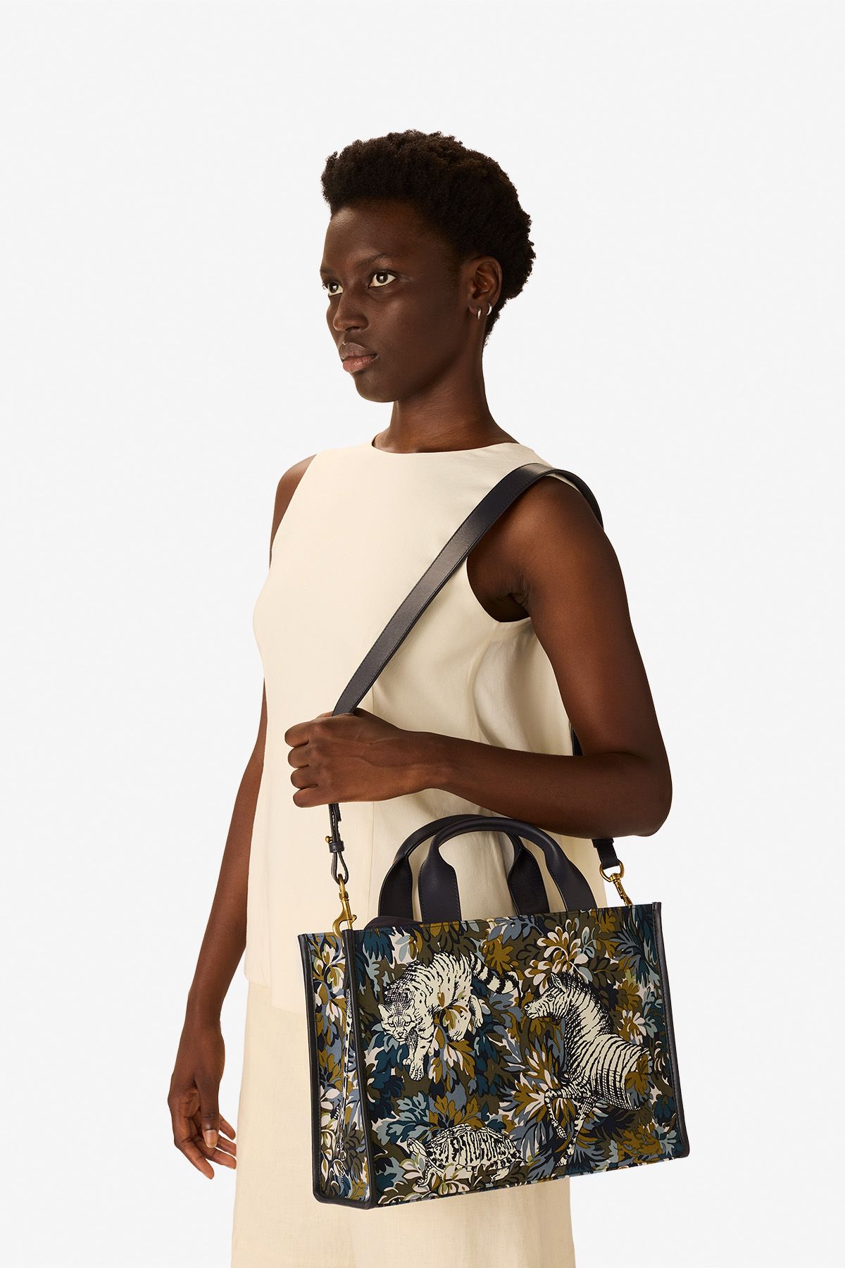 Nomade Bag - Bestiaire - Green