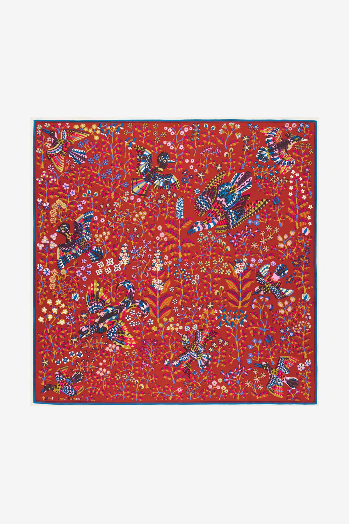 Carré 65 - Perrot - Marron