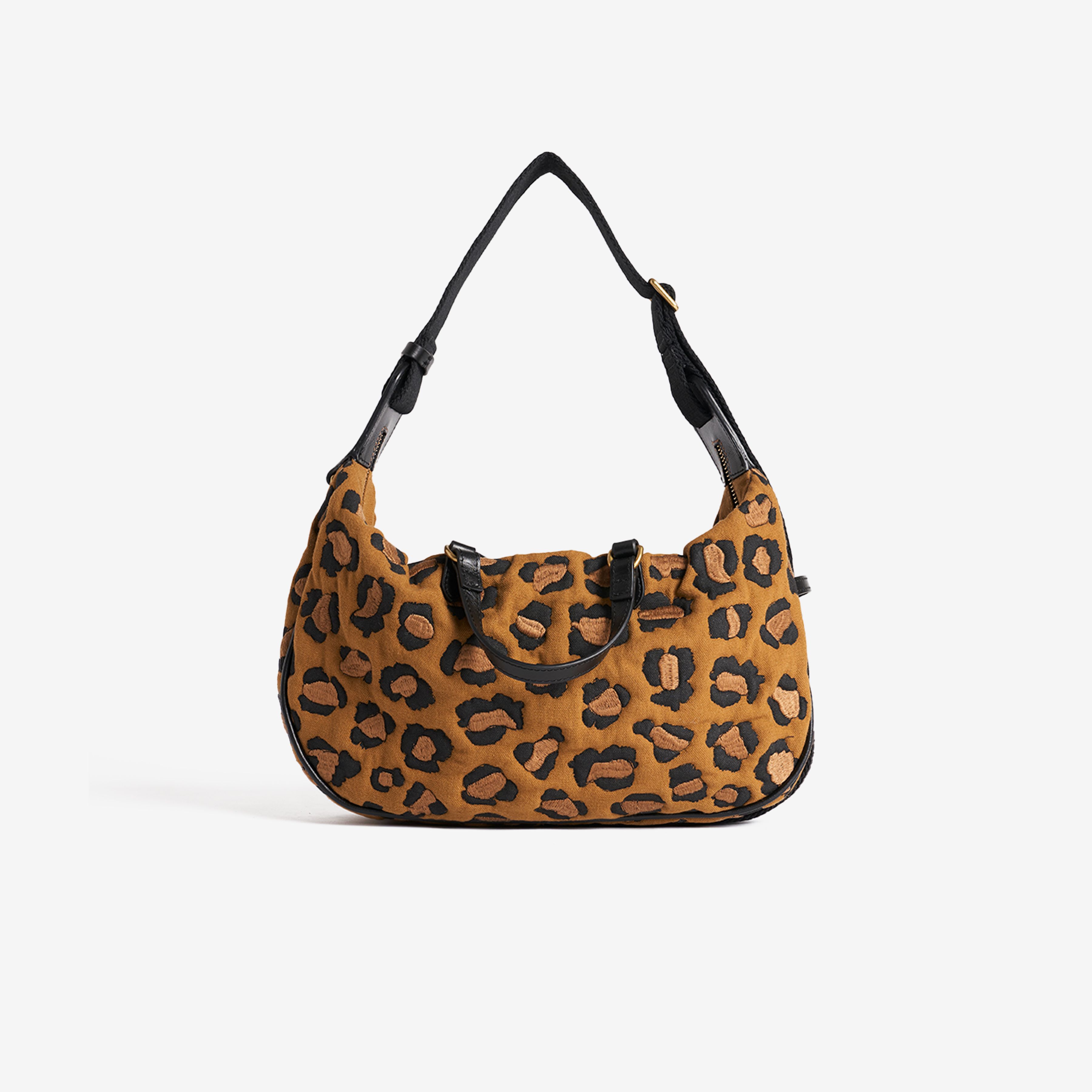 Moon Bag S - Leonard - Black