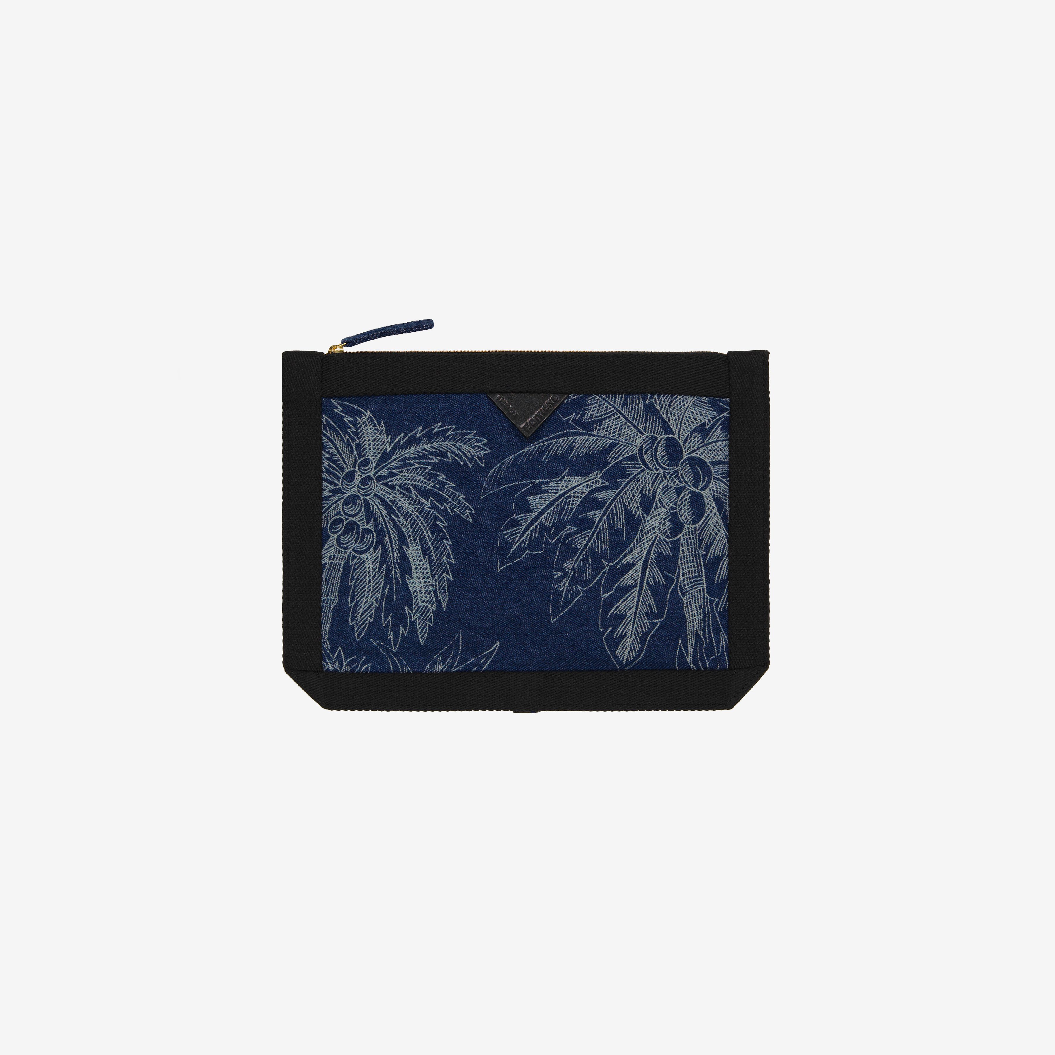 Pouch Strap - Robinson Denim - Blue