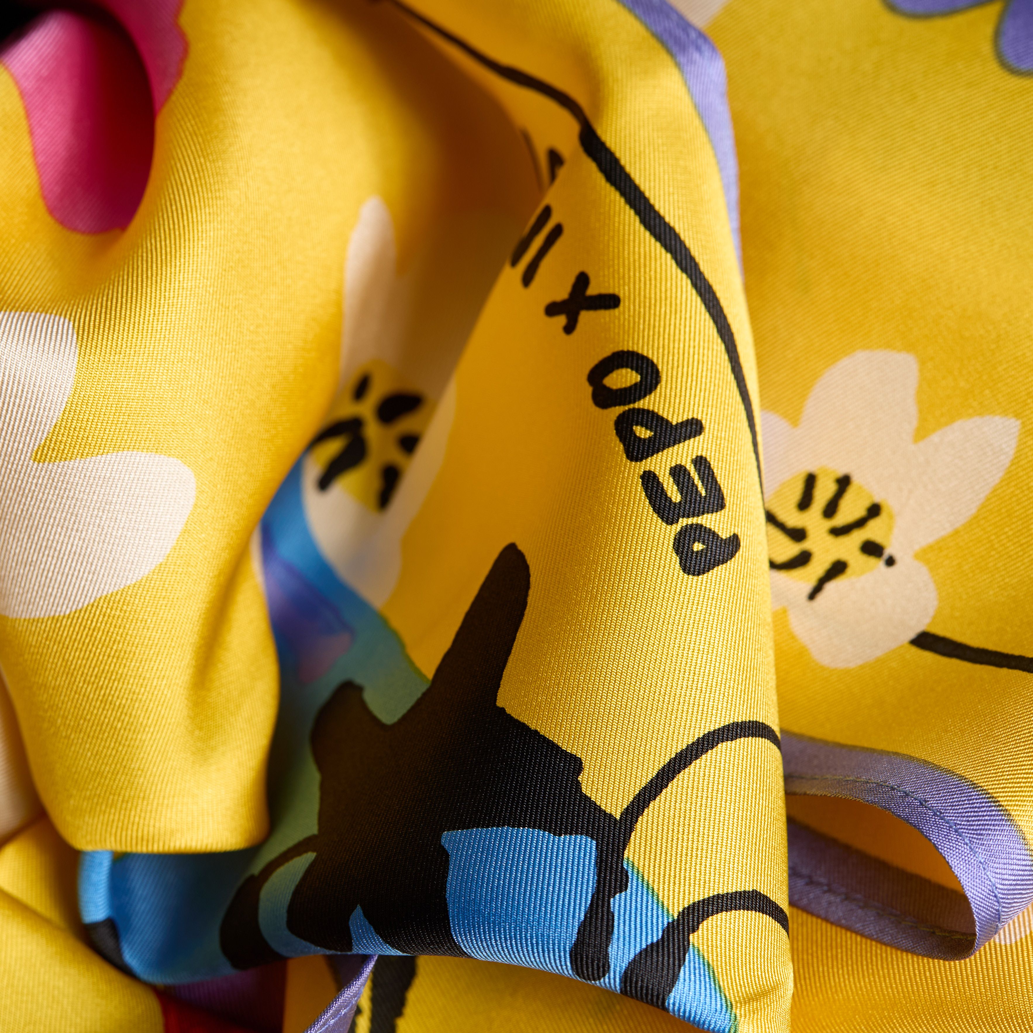 Square 65 - Pepo - Yellow