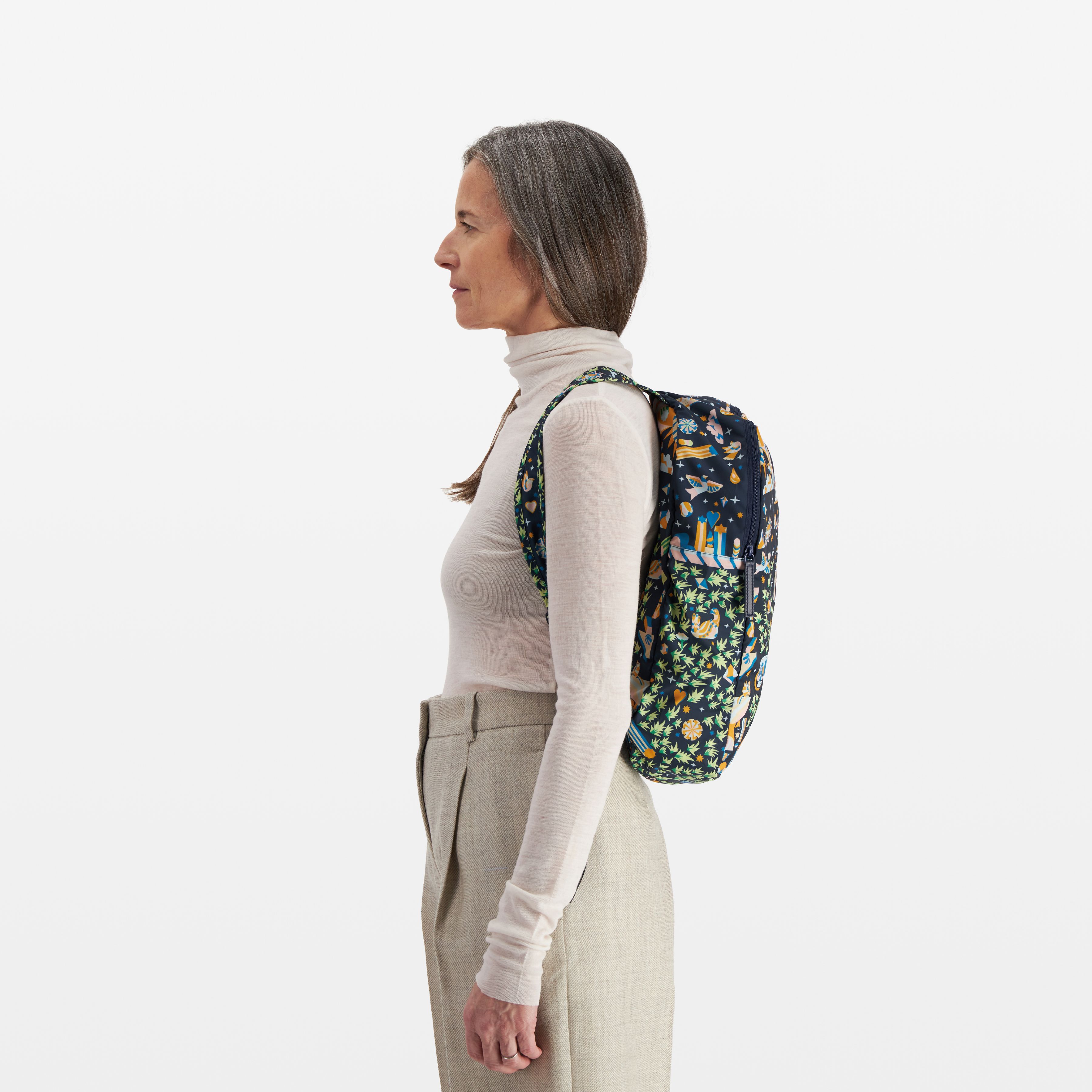 Backpack - Licorne - Navy