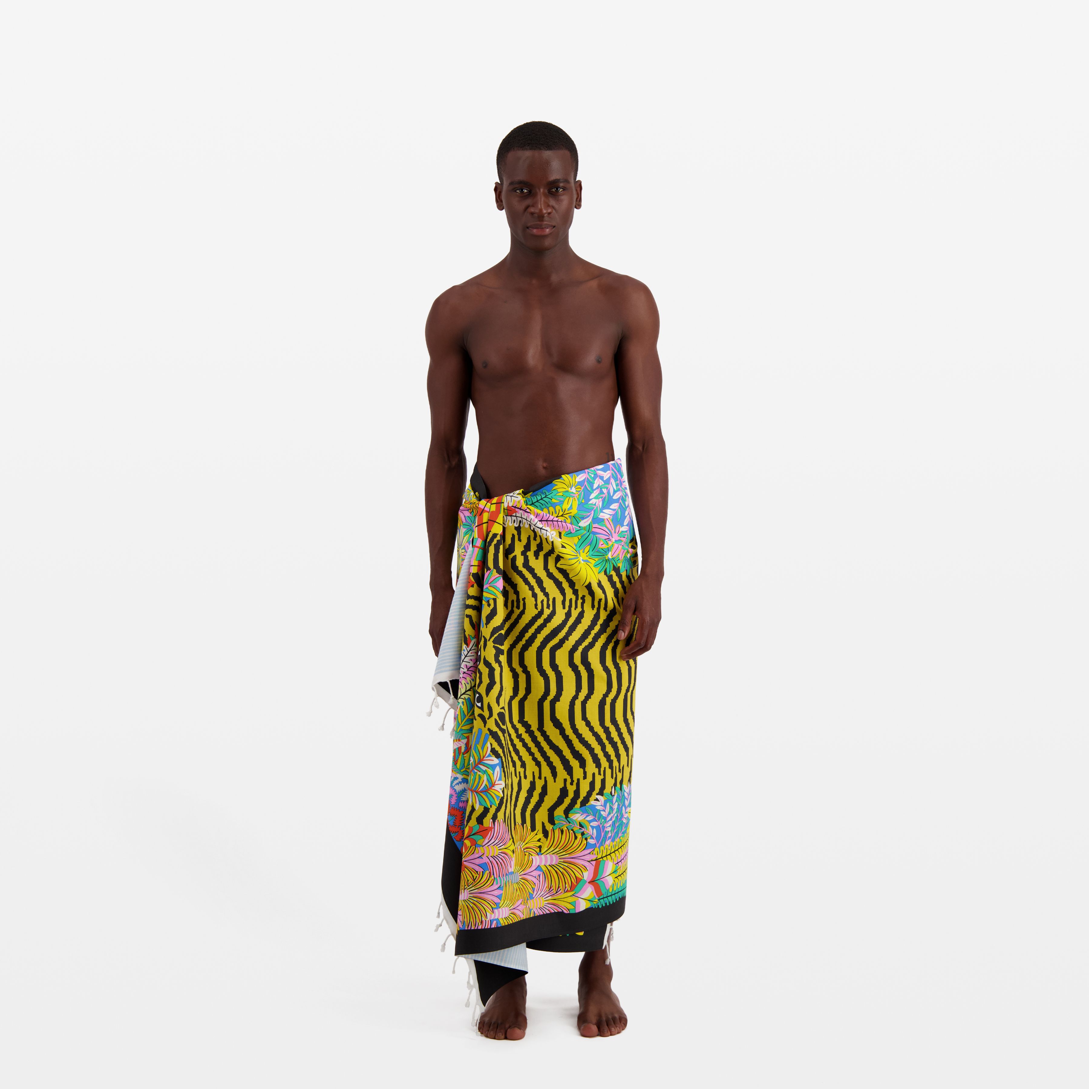 Fouta Towel 100 - Balkhach - Multicolor