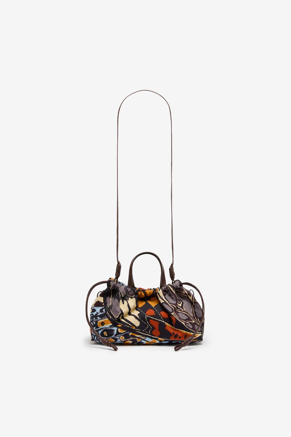 Bolso Nube - Papillons - Natural