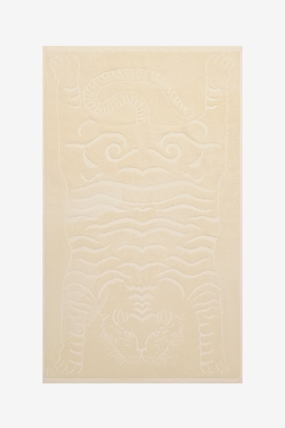 Towel 90 - Baldo - Natural