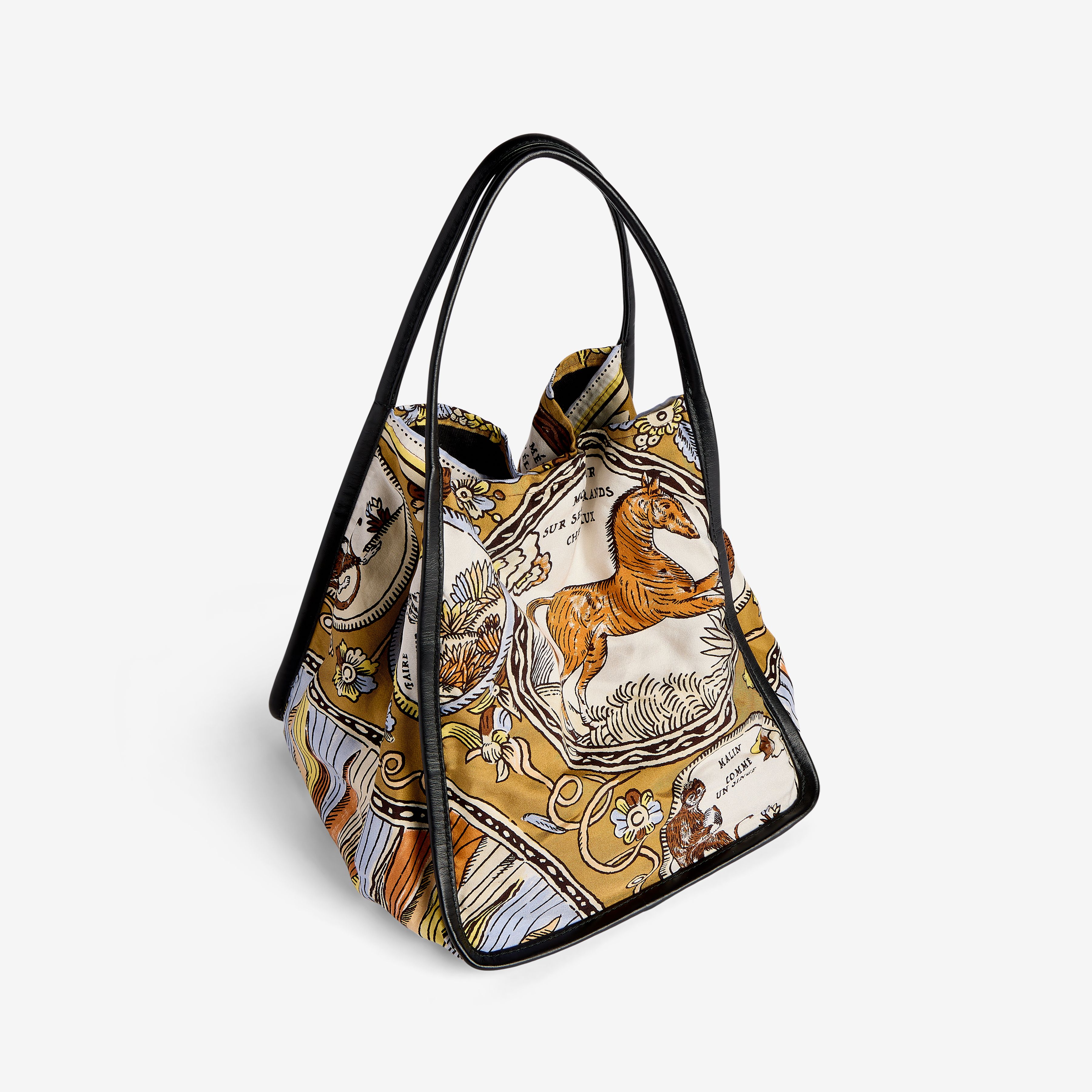 Bundle Bag - Chance - Golden Brown