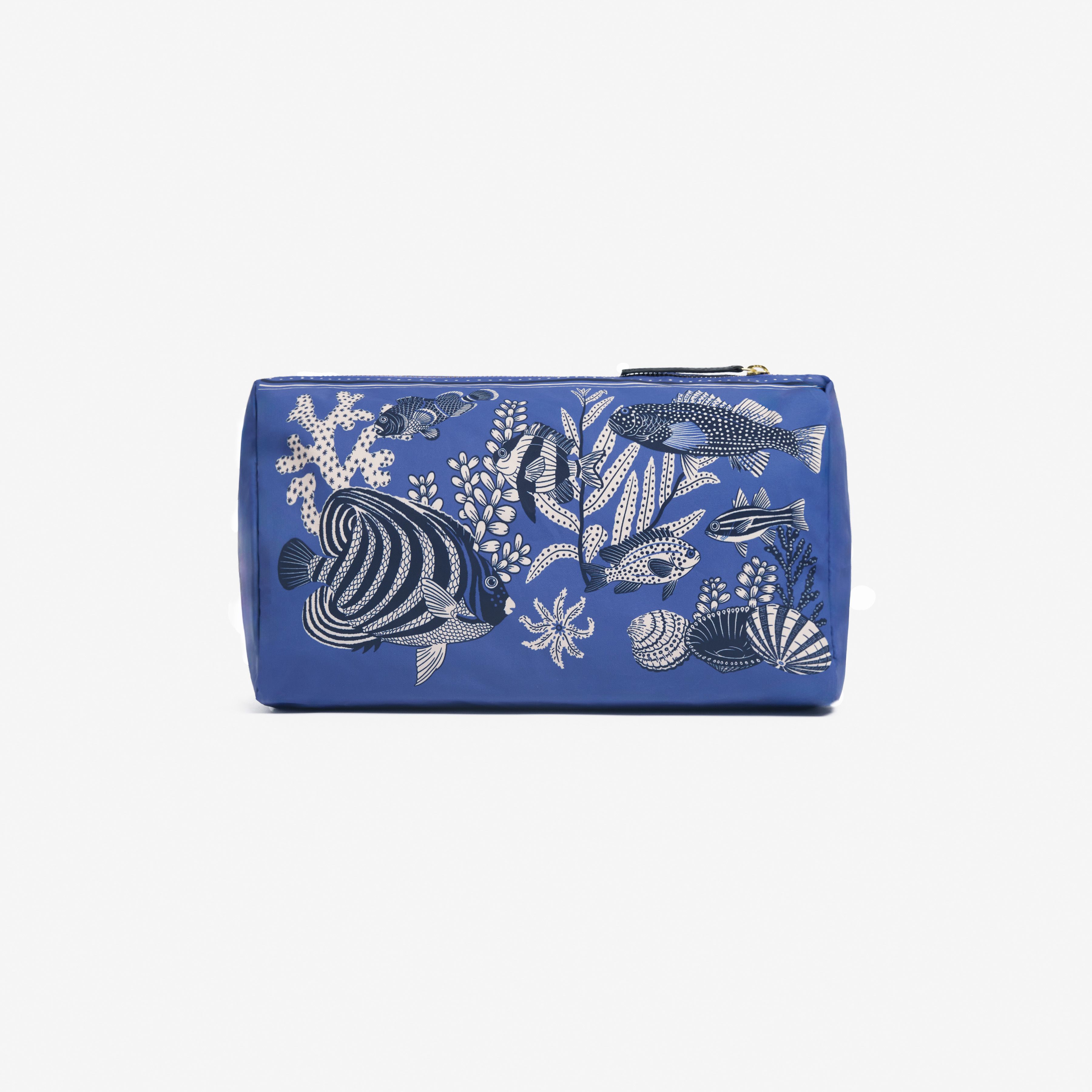 Trousse M - Neptune - Bleu