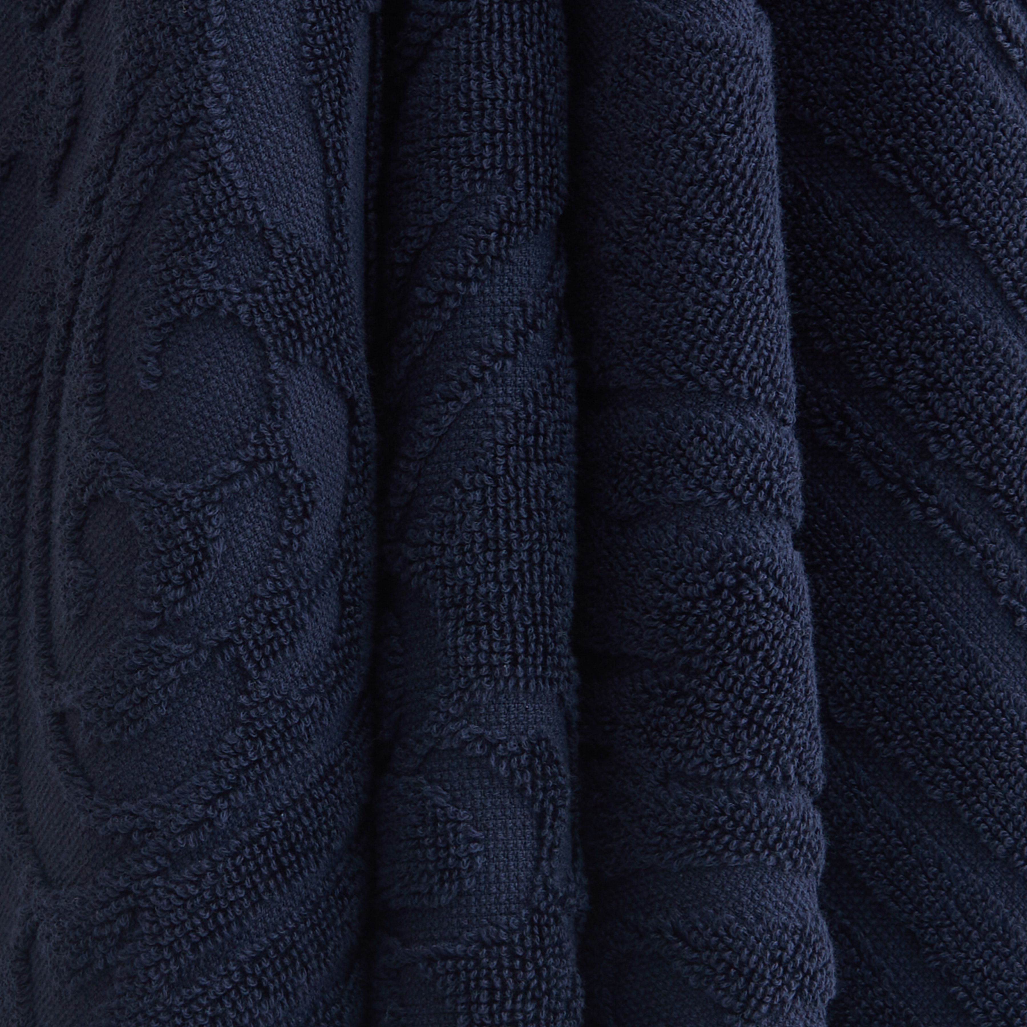 Towel 90 - Vague - Navy