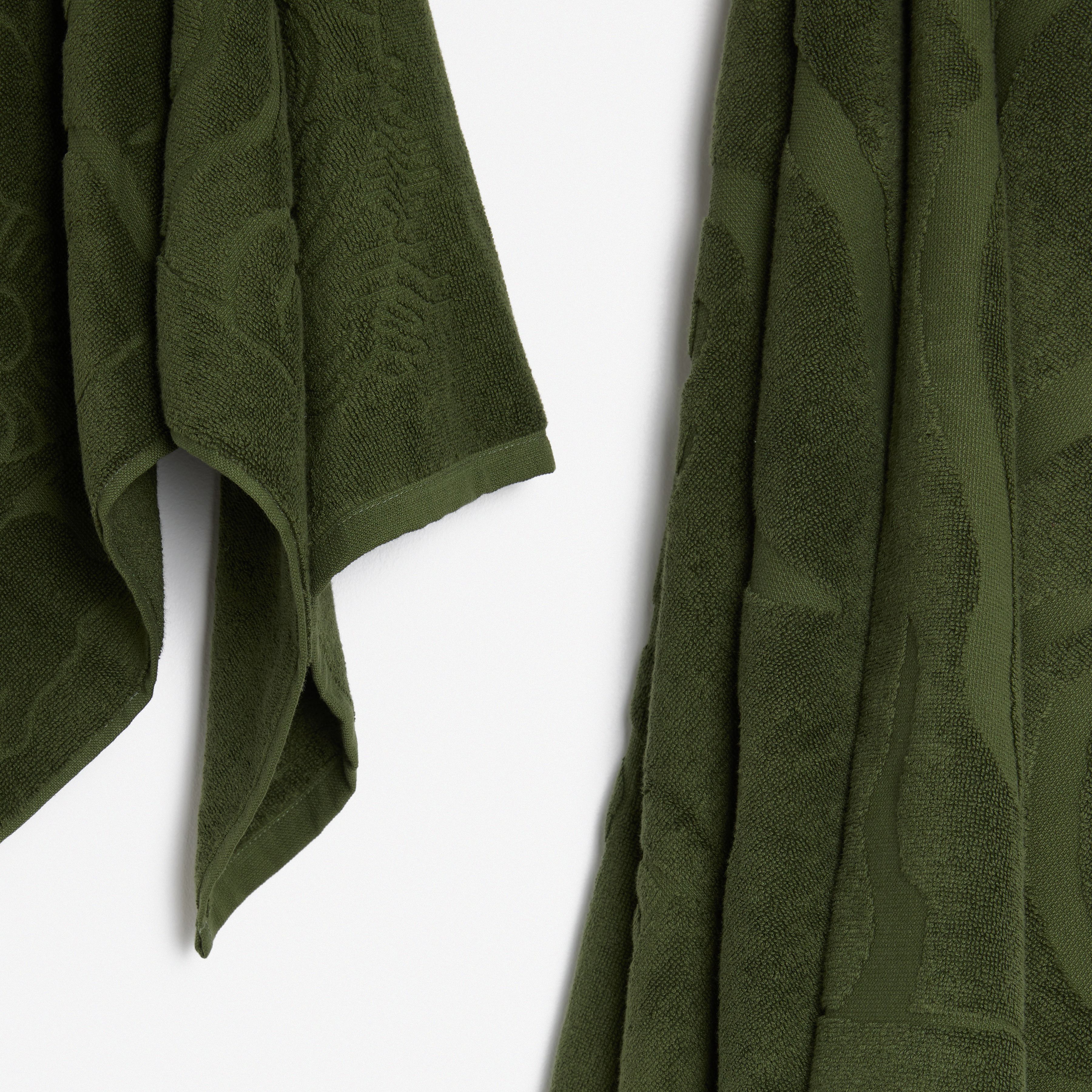 Towel 50 - Baldo - Emerald