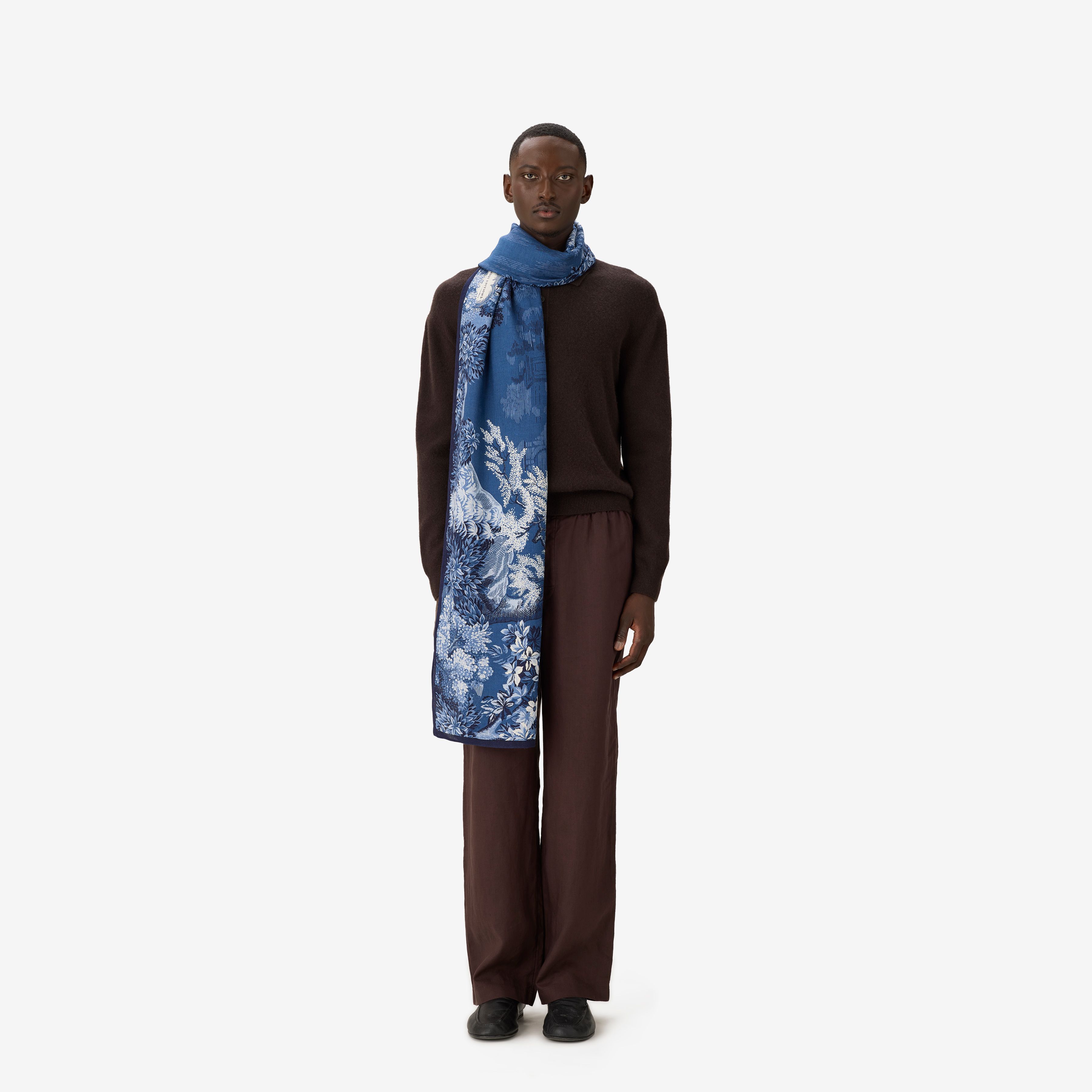 Scarf 100 - Come - Jean