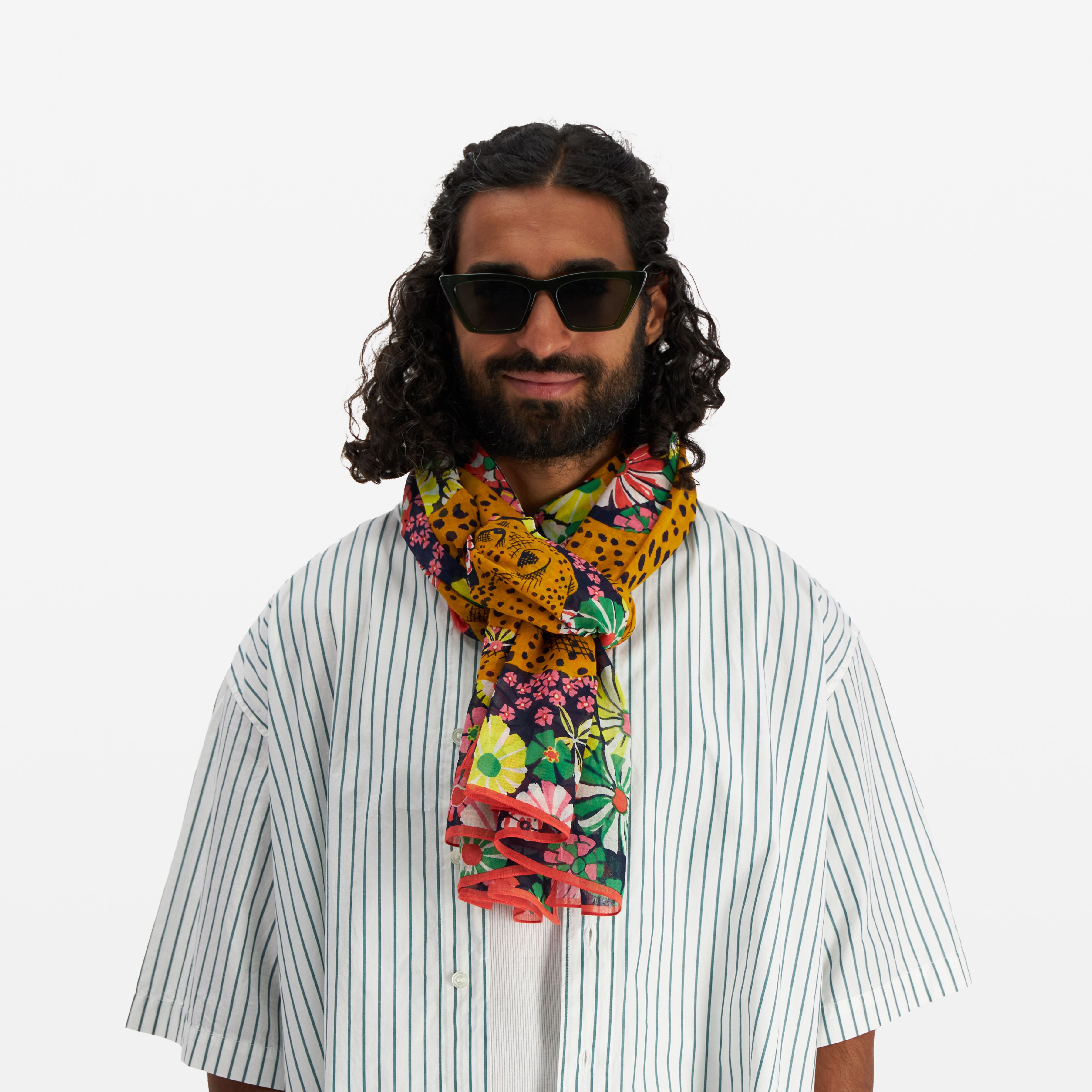 Bufanda 100 - Pampa - Multicolor