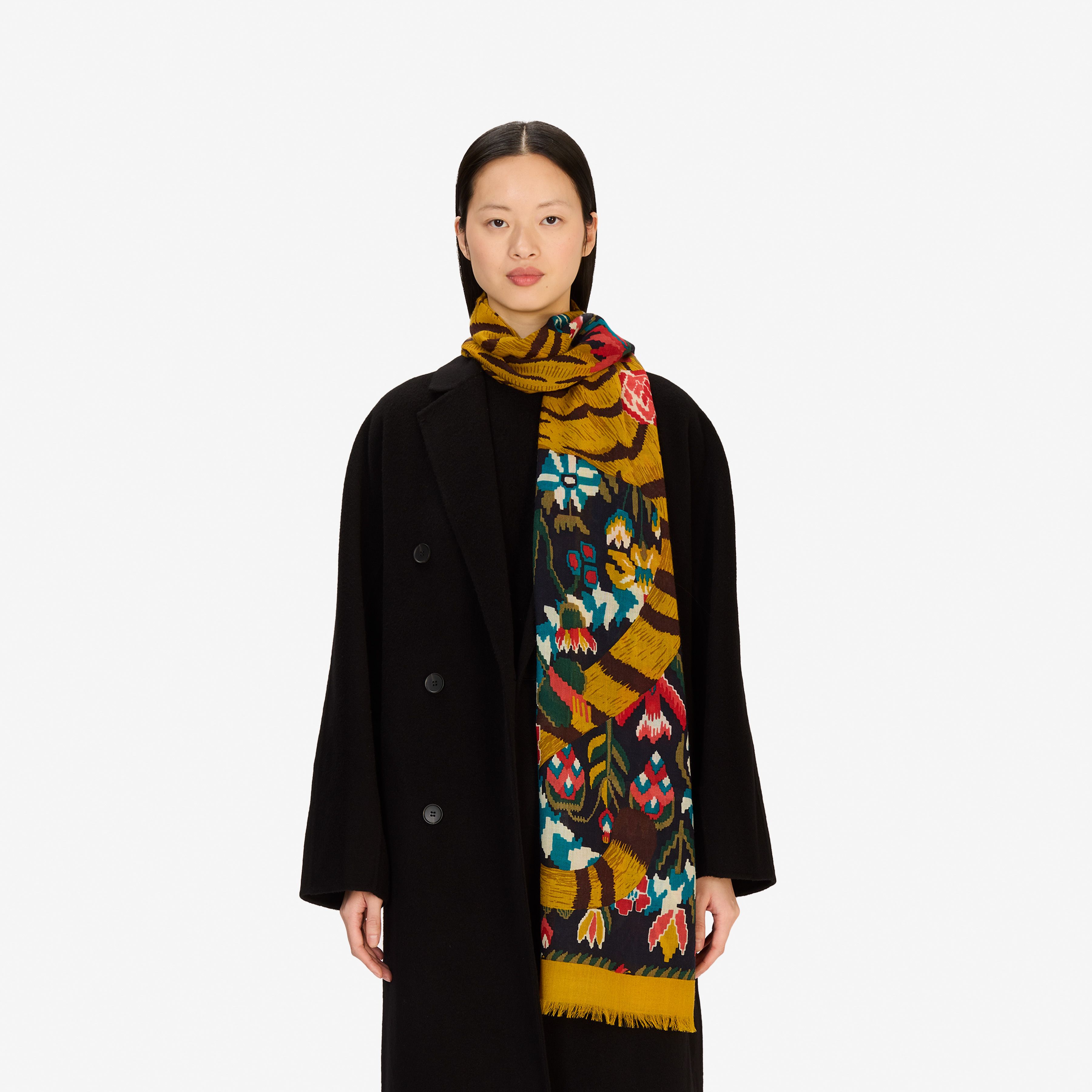 Bufanda 70 - Jorgen - Multicolor