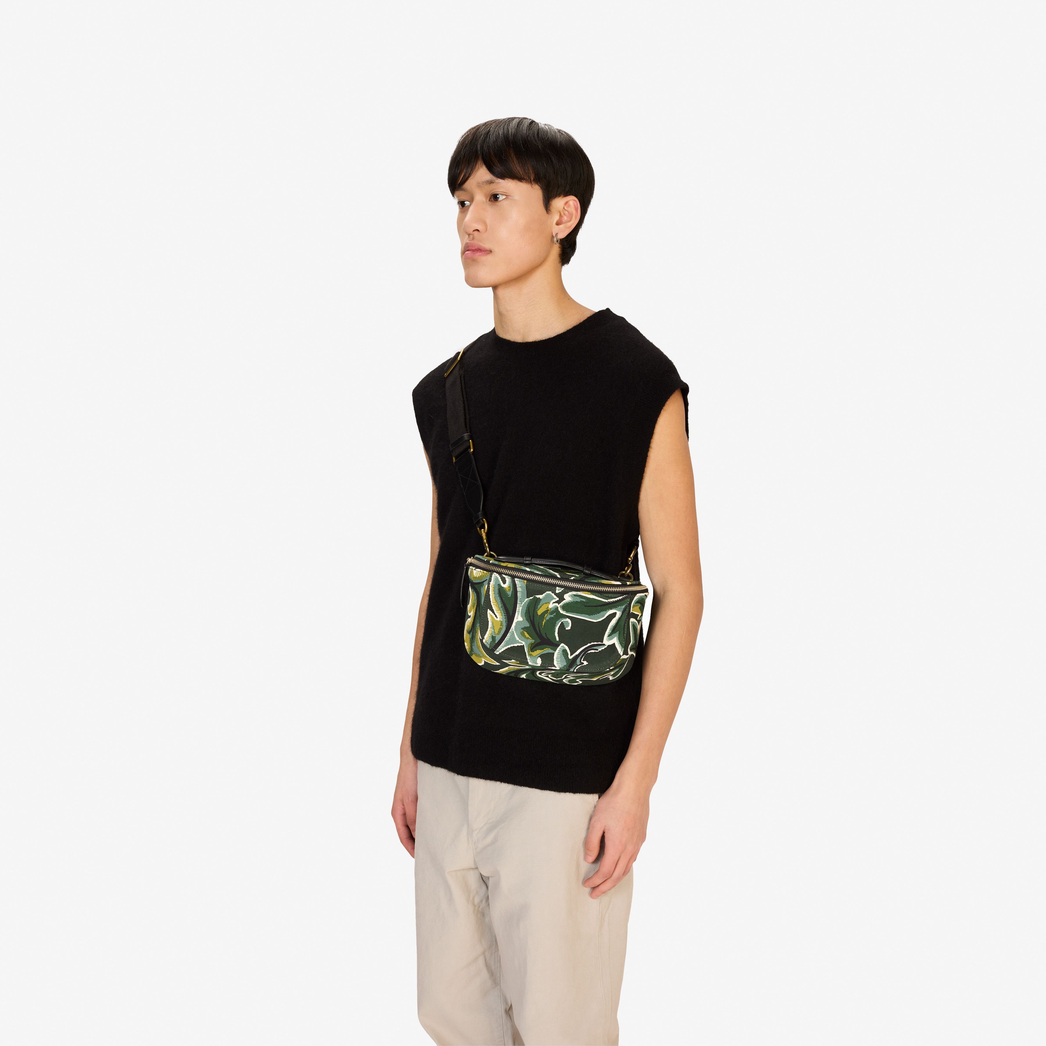 Gabriel Tasche - Leonard - Khaki