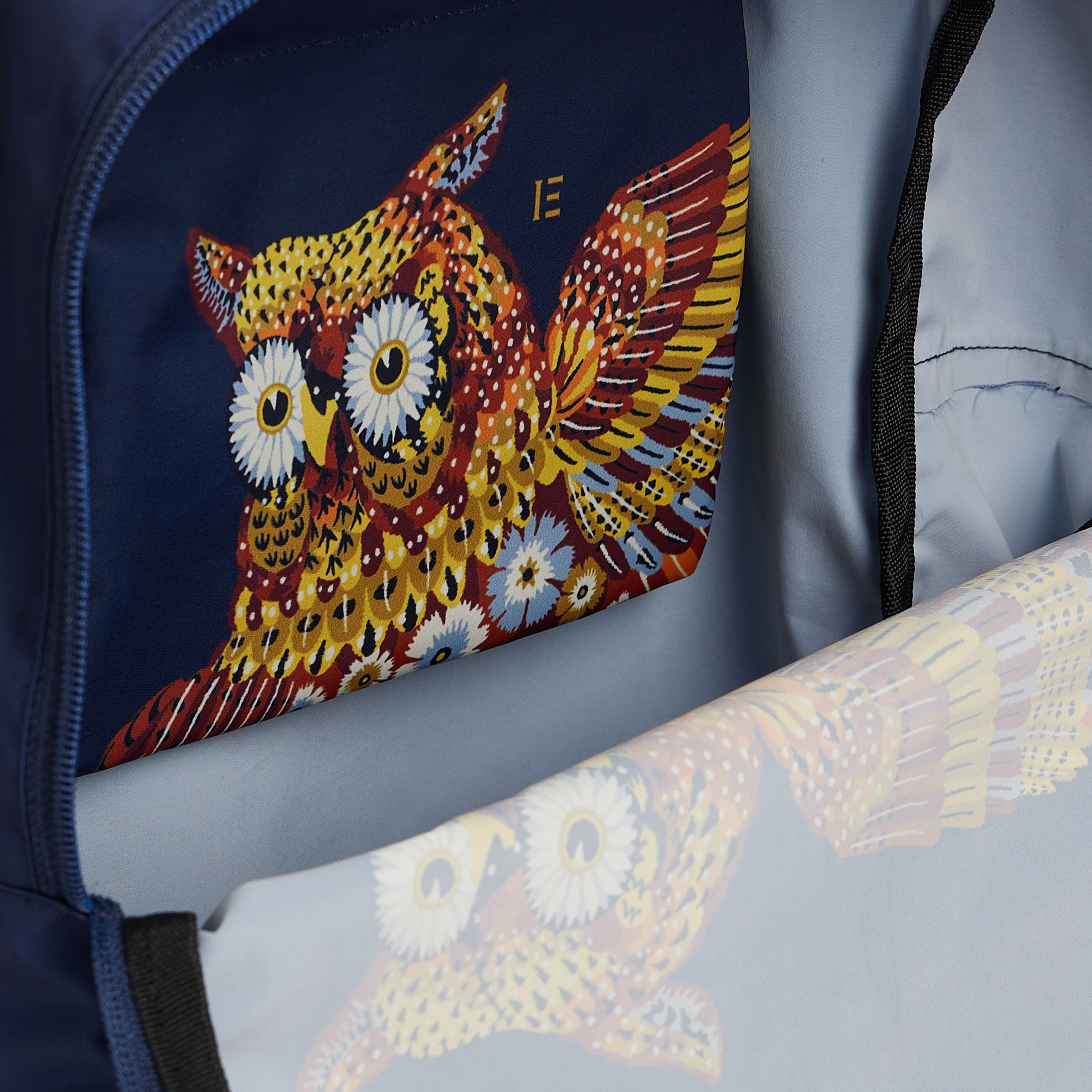 Backpack - Hulule - Navy