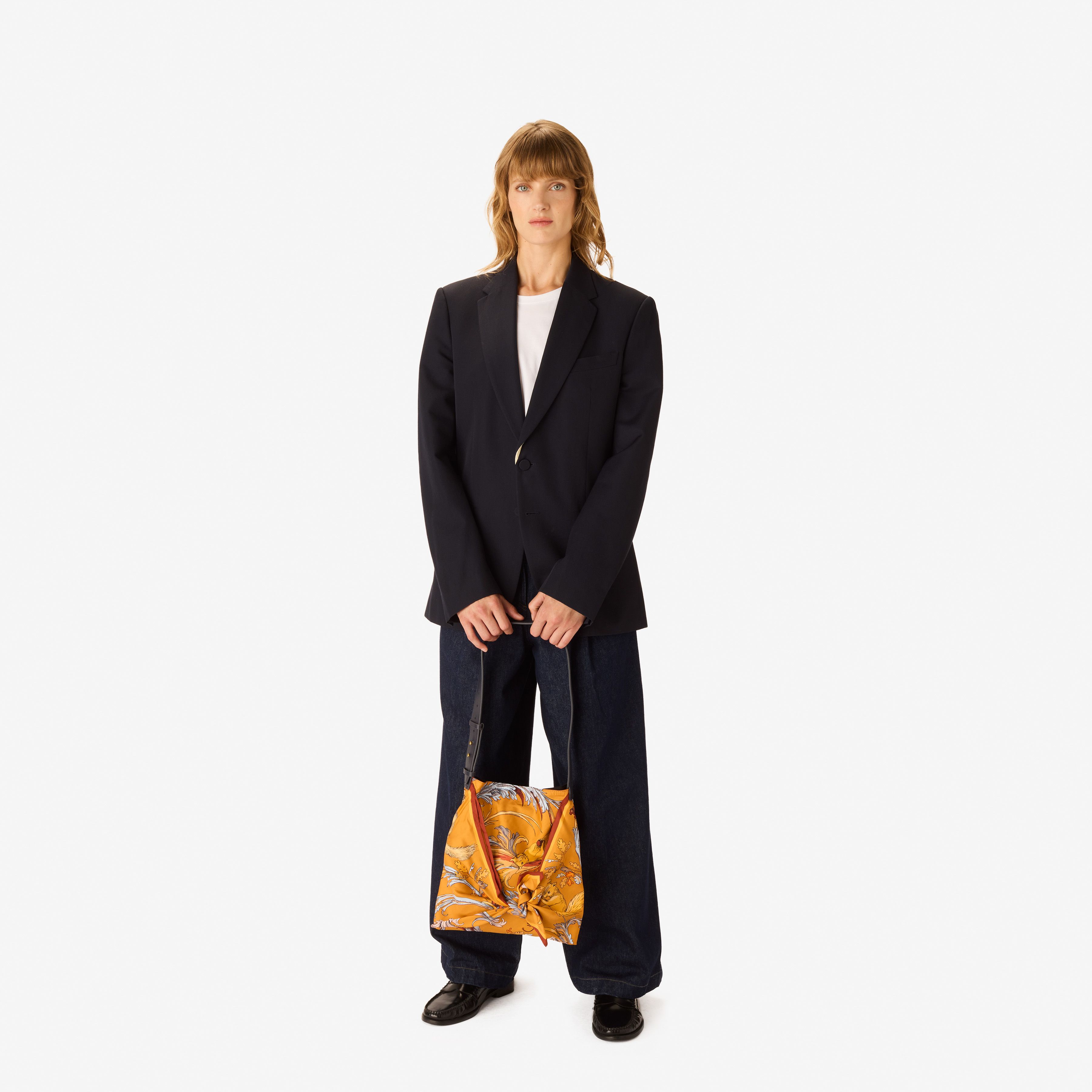 Bolso Scarf - Rococo - Marrón dorado