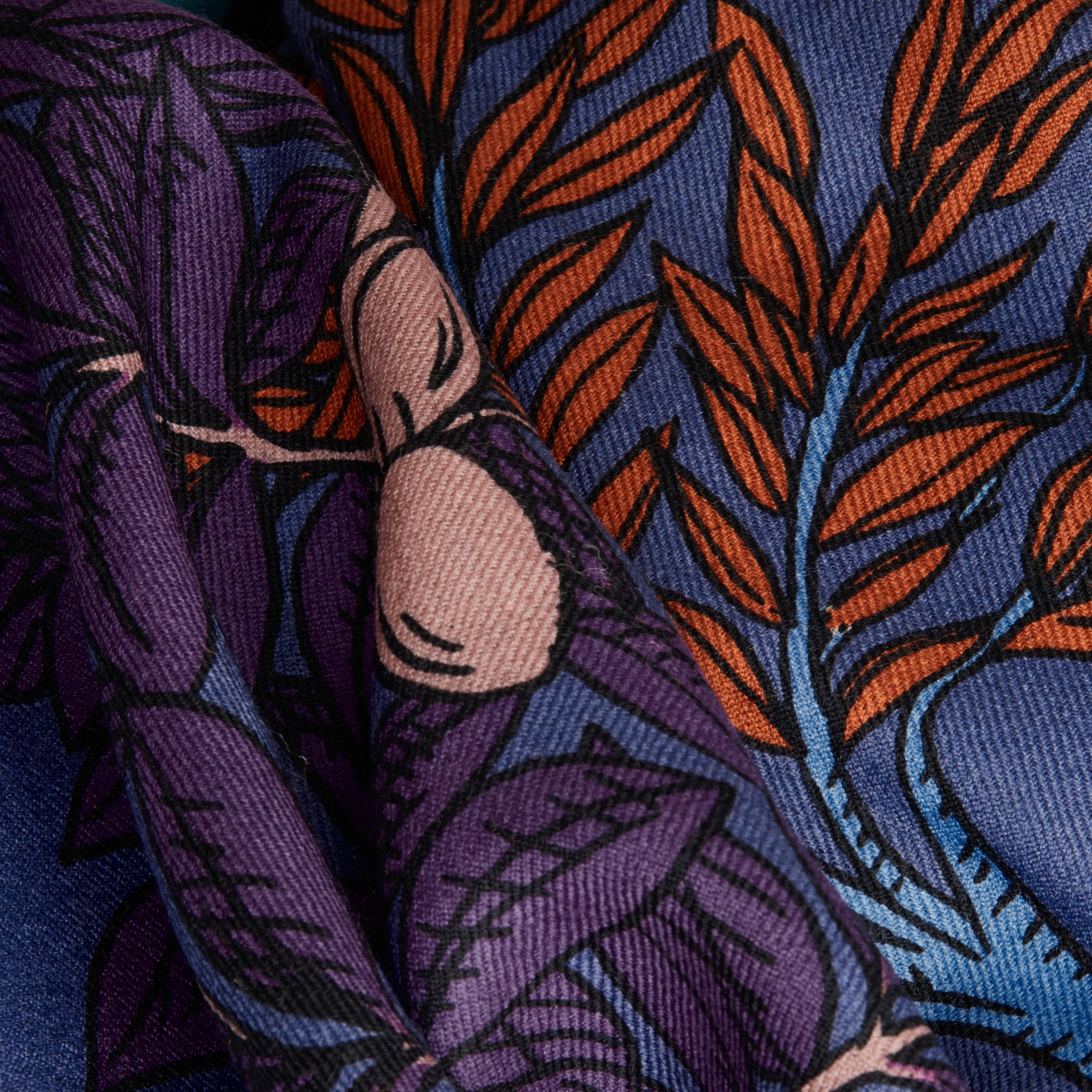 Pañuelo 130 - Magnus - Verde Oscuro