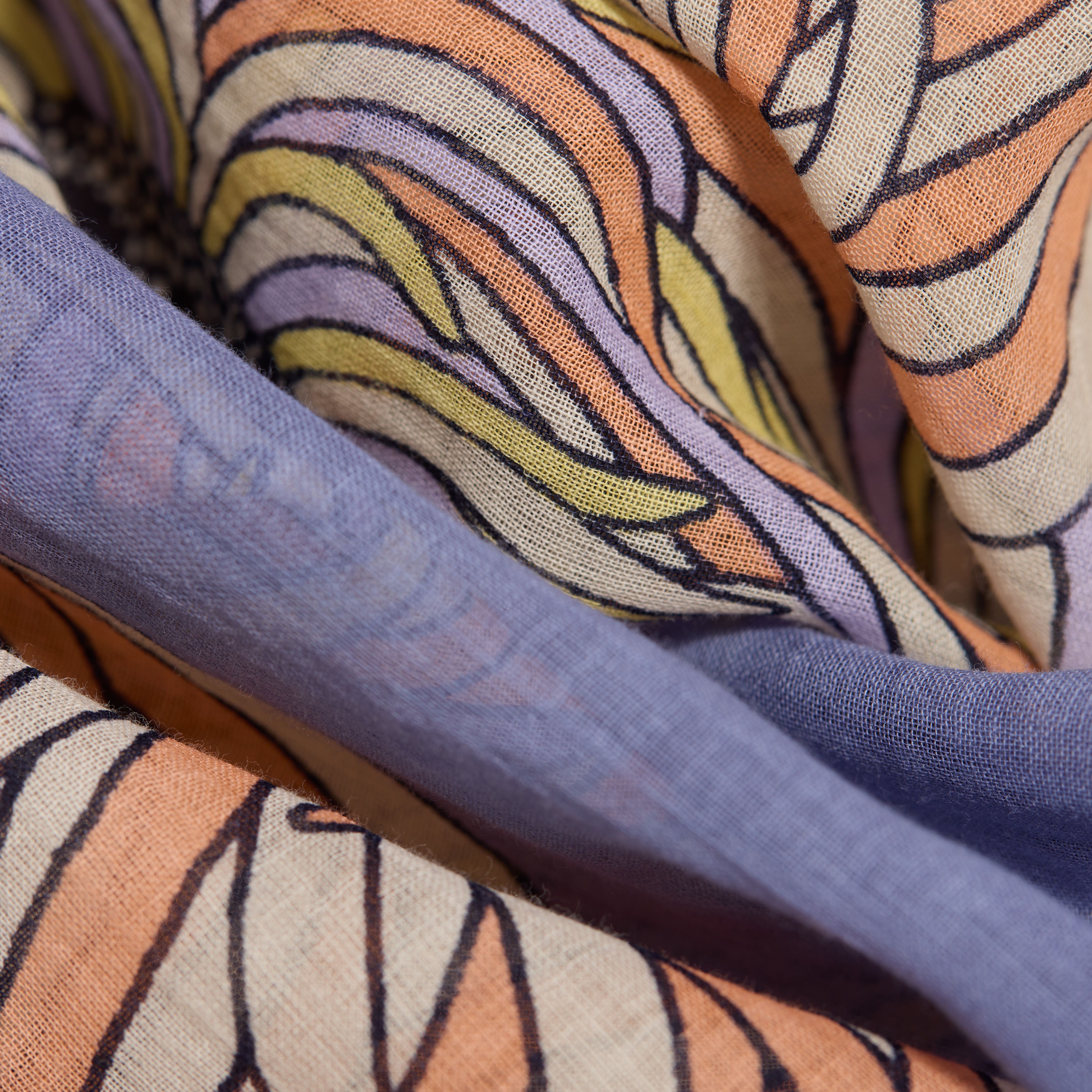 Scarf 100 - Freddy - Multicolor