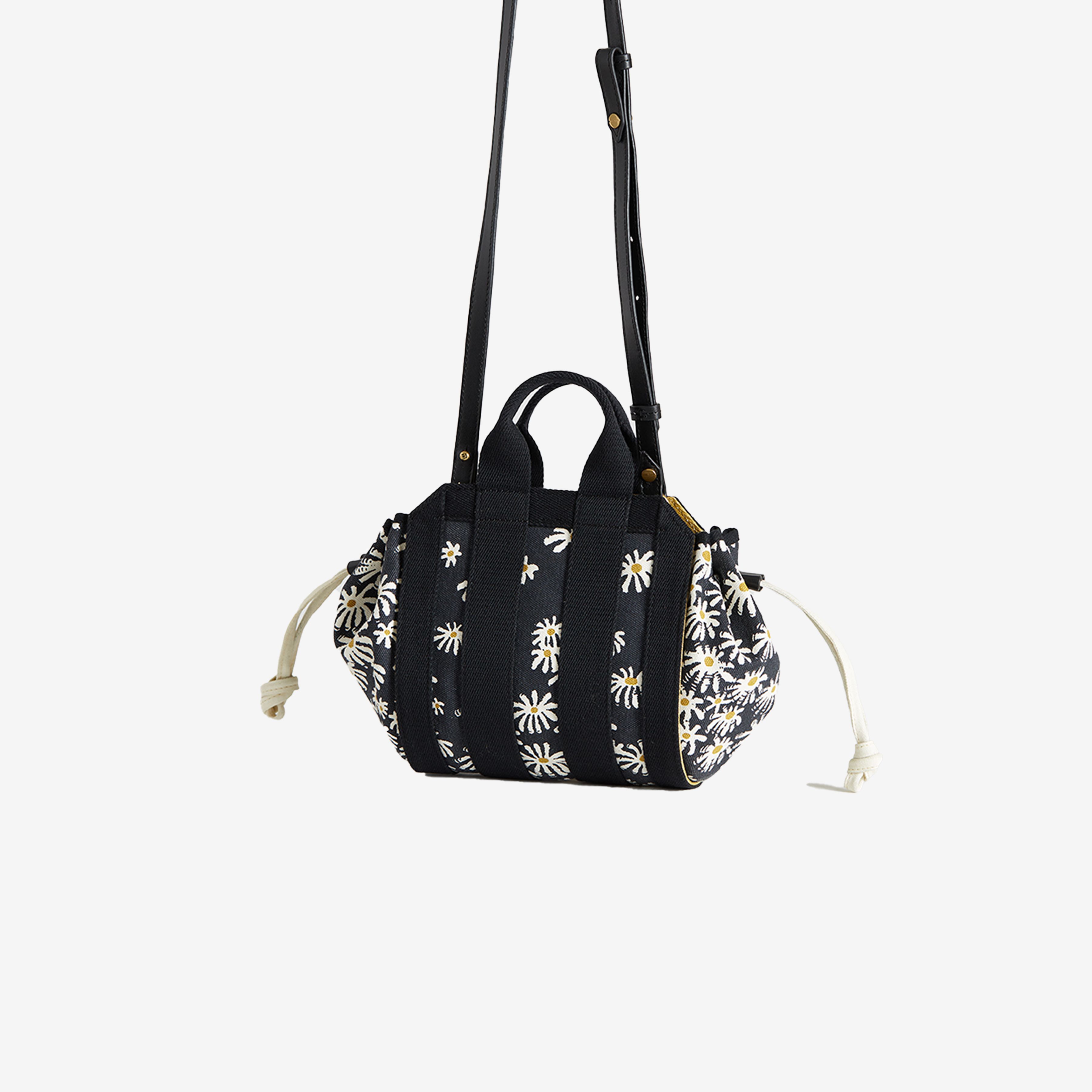 Croisiere Bag M - Pampa - Black