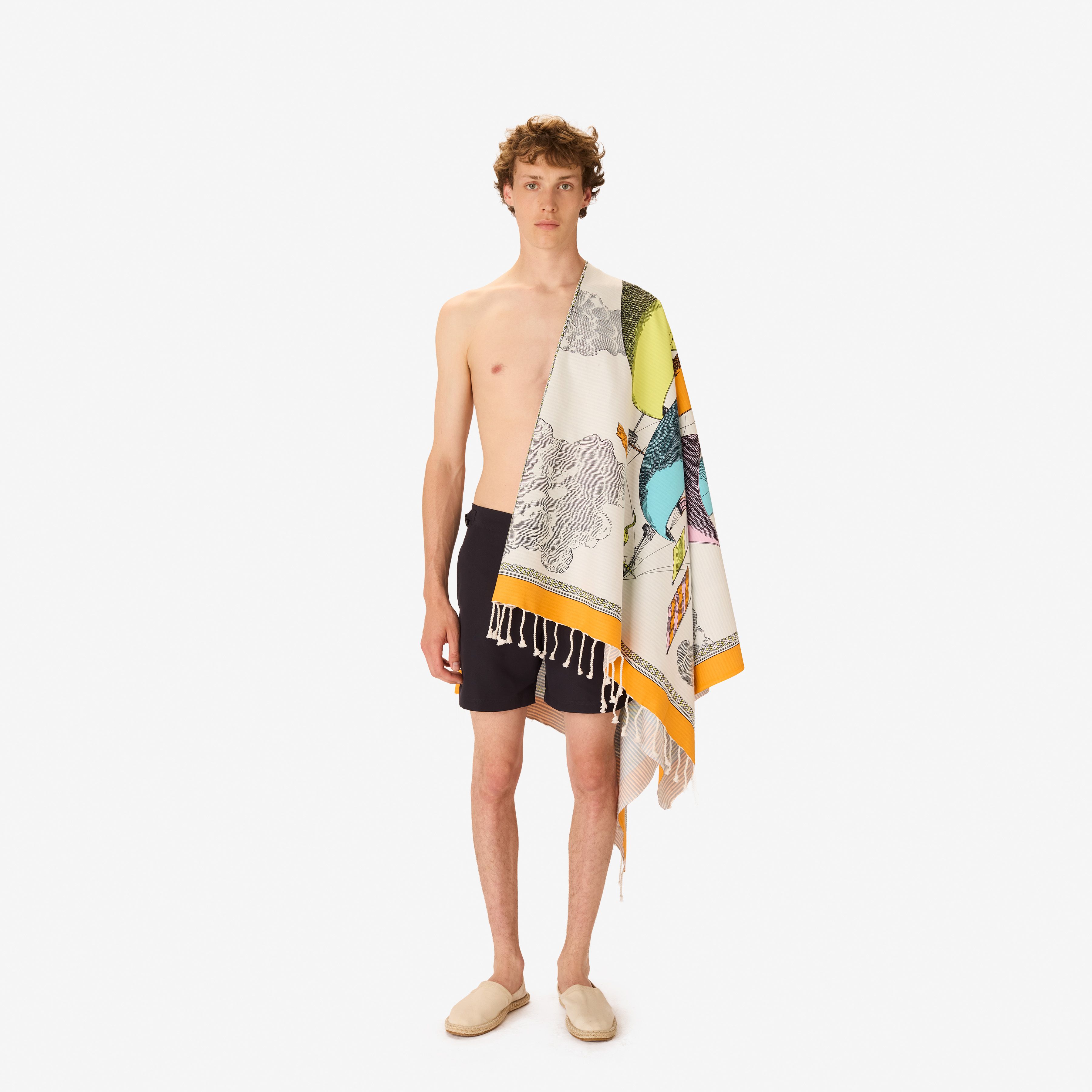 Fouta Towel 100 - Des Rives et des Reves - Multicolor