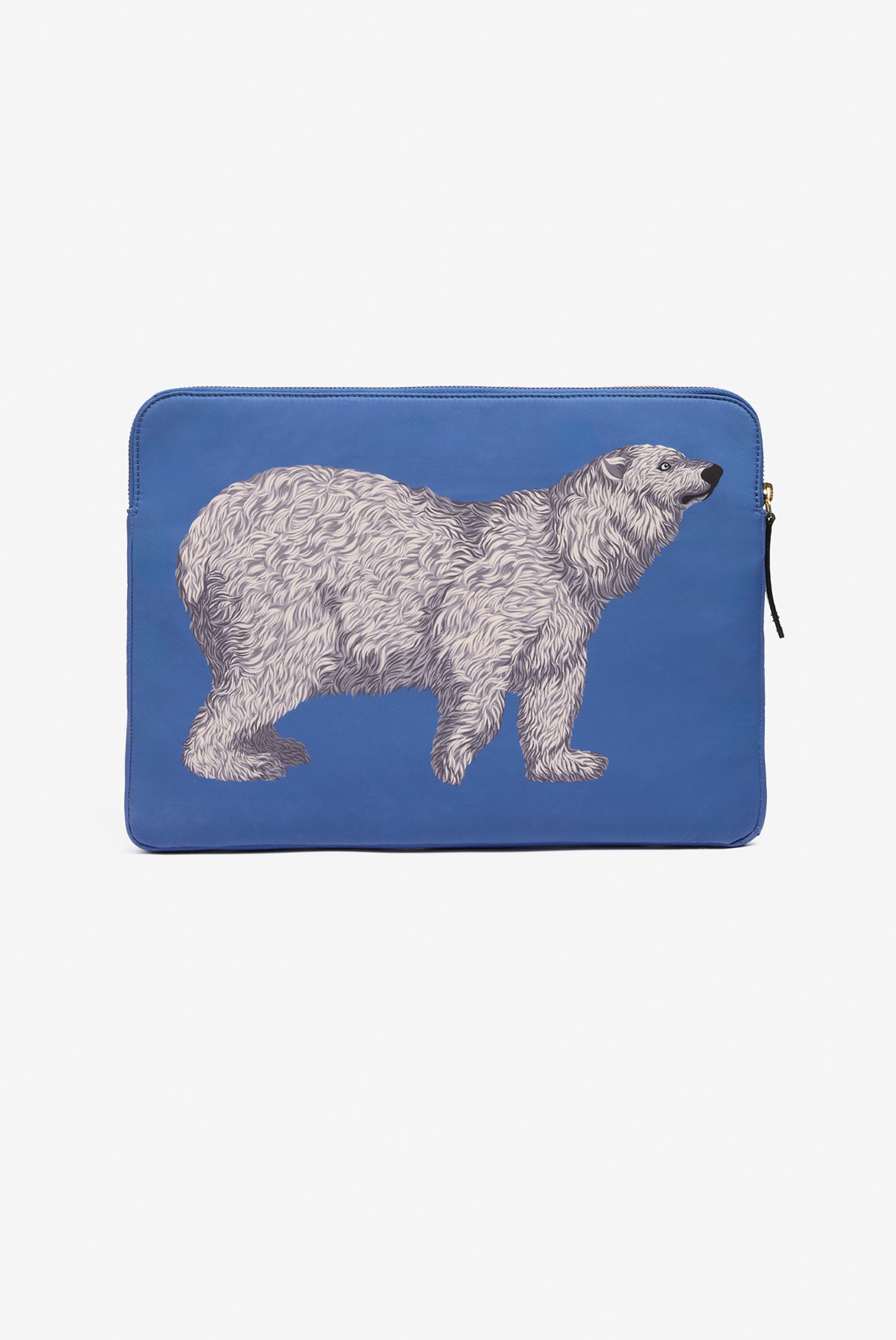 Laptop Cover - Ours - Blue