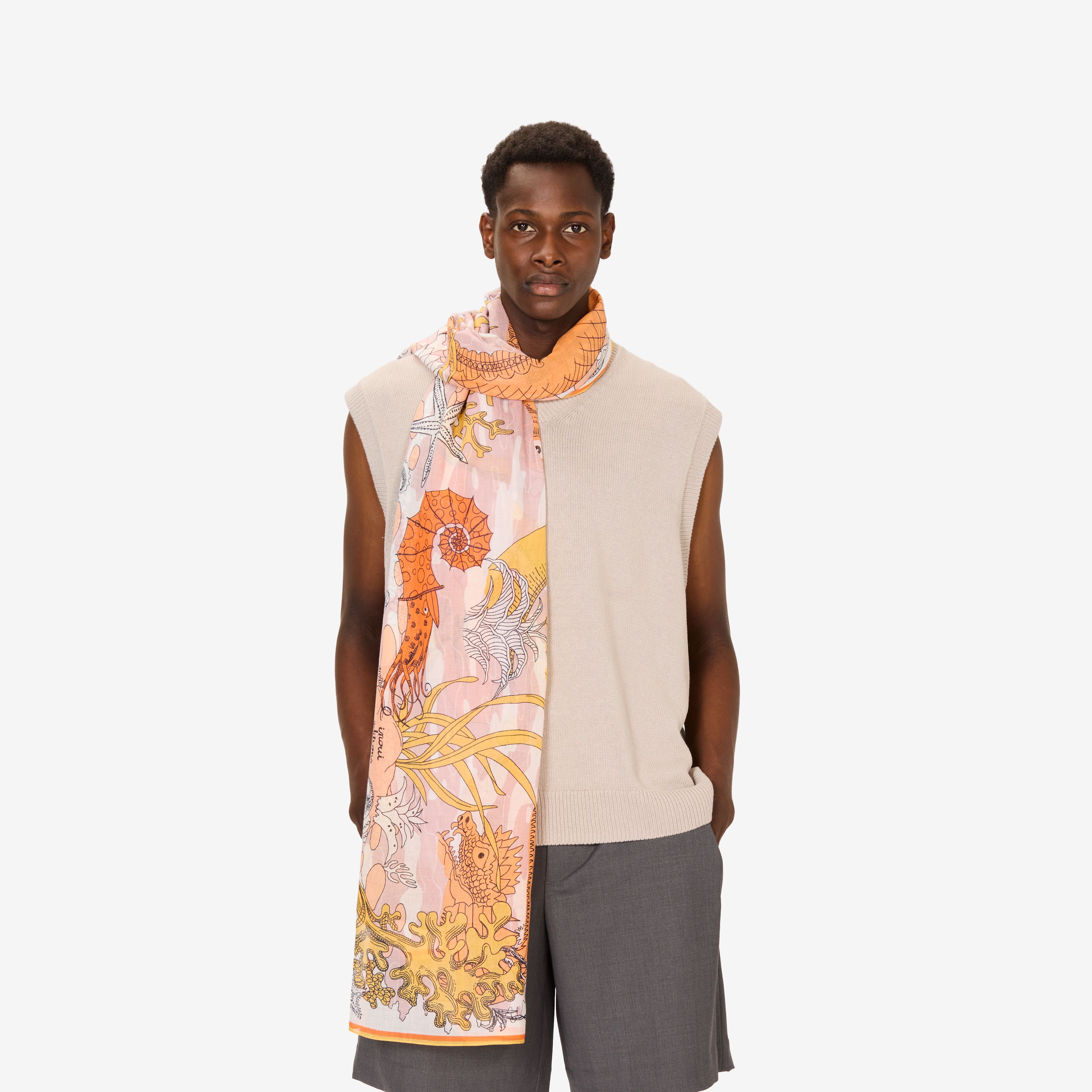 Scarf 100 - Fantastique - Powder
