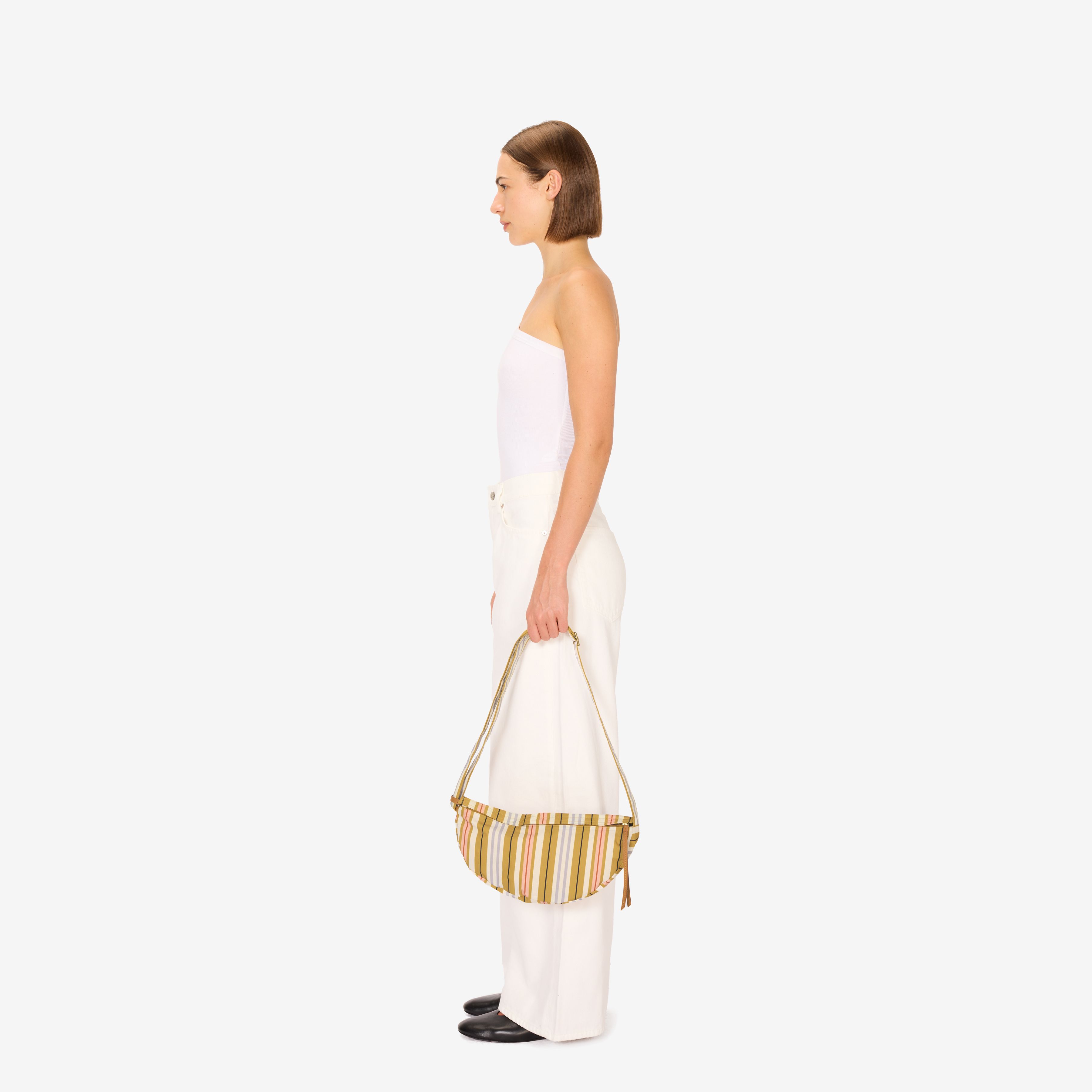 Banane Bag - Stripes - Multicolor