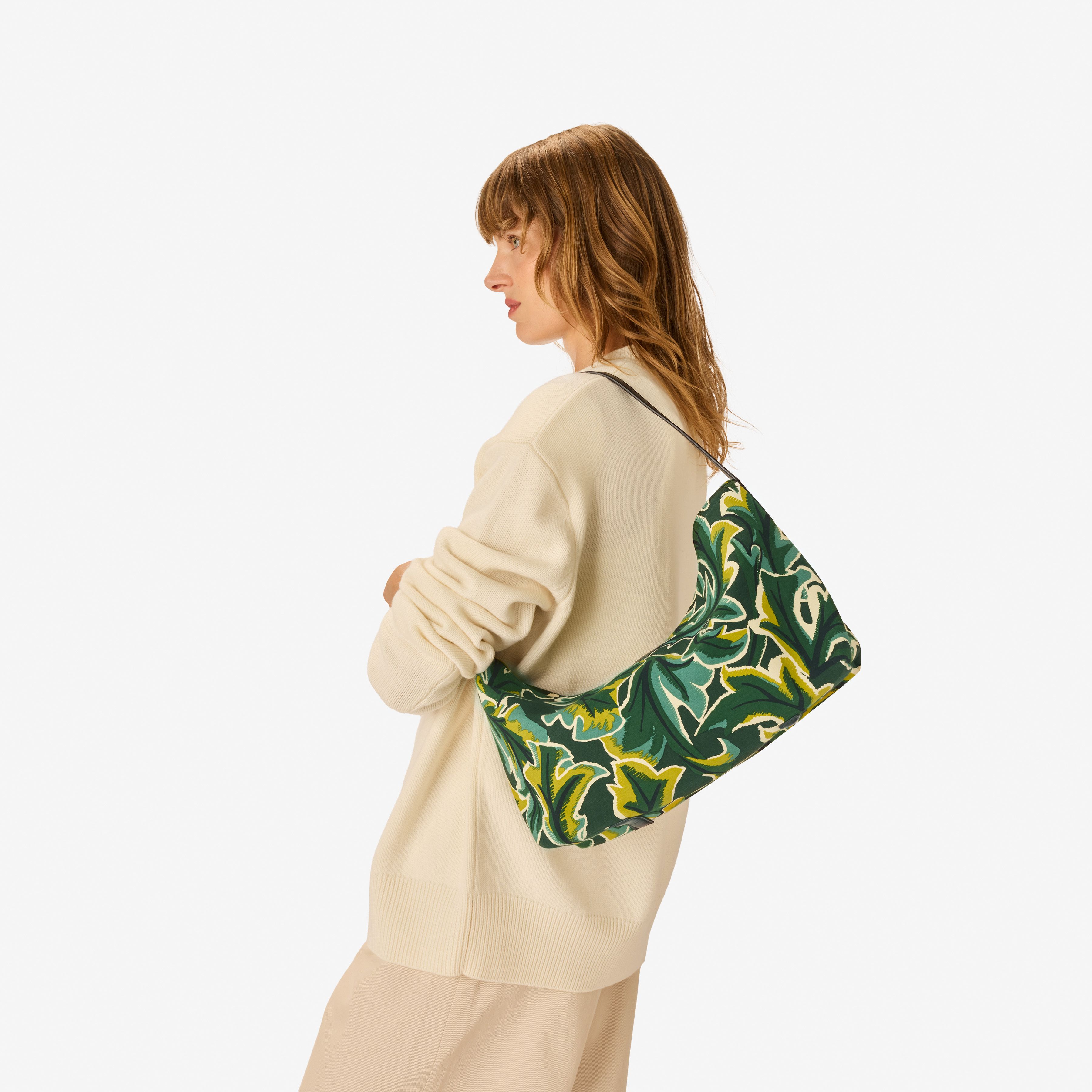 Tascheuette Campus Tasche - Leonard - Khaki