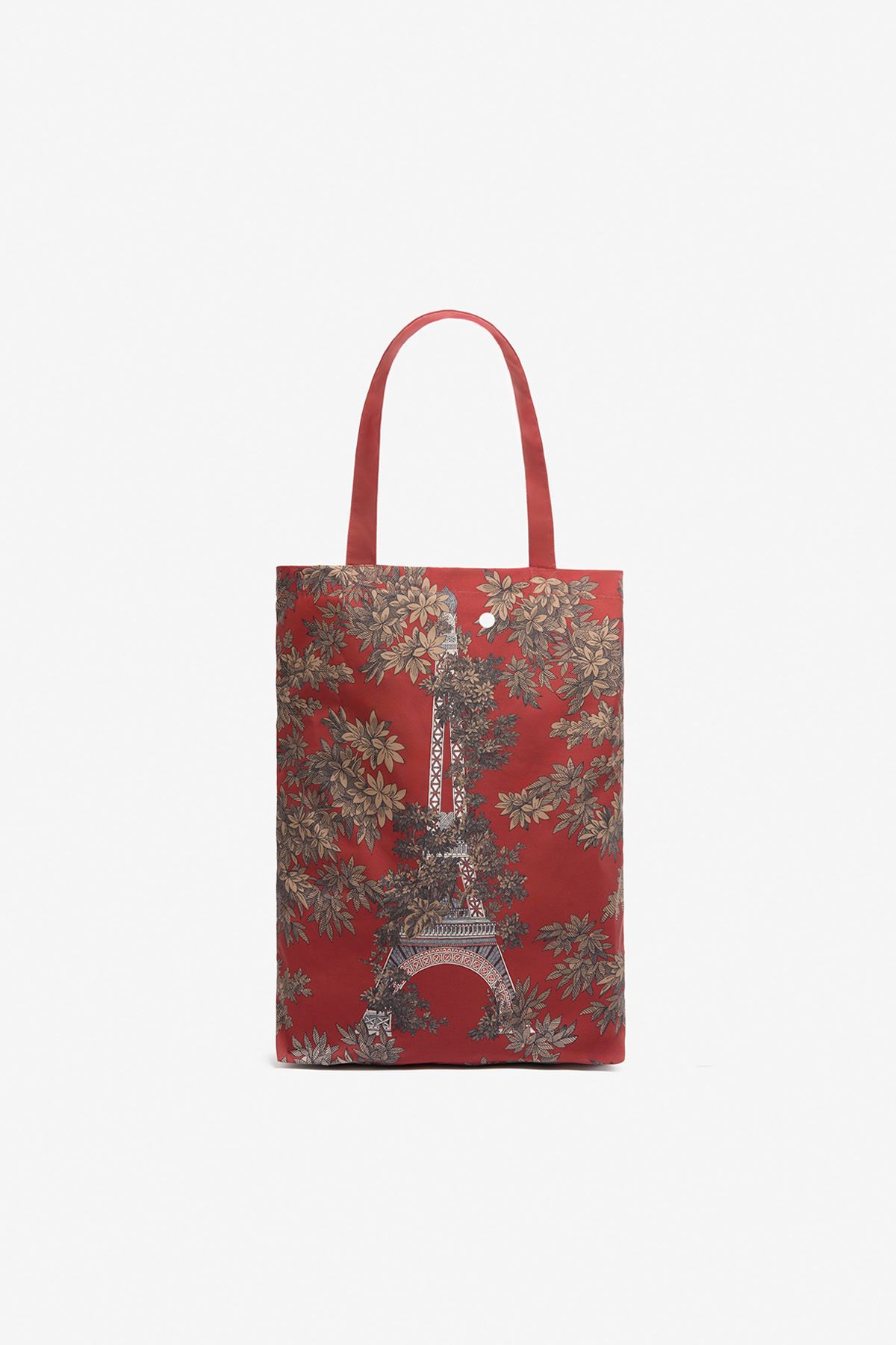 Borsa Shopper - 1889 - Terracotta