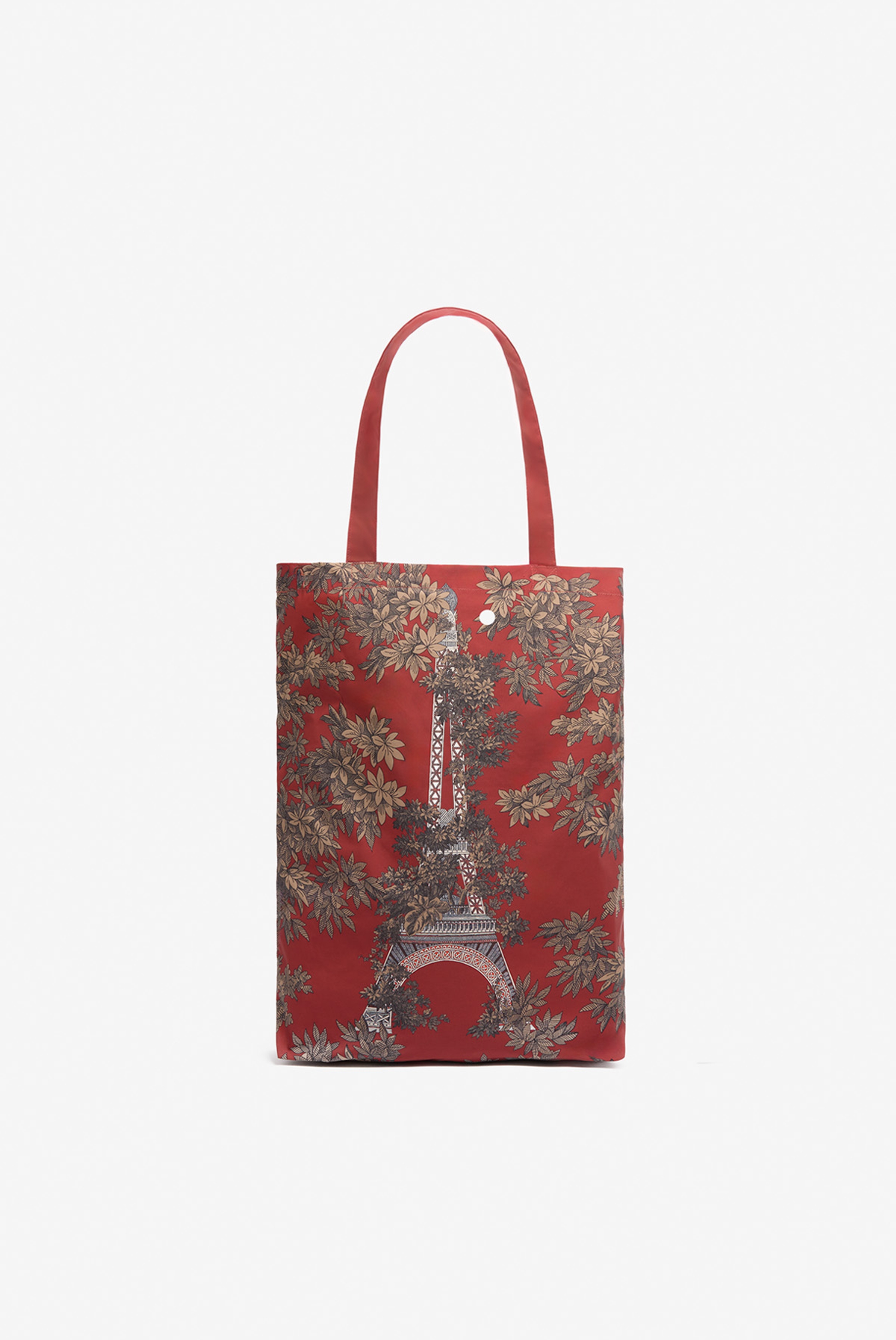 Borsa Shopper - 1889 - Terracotta