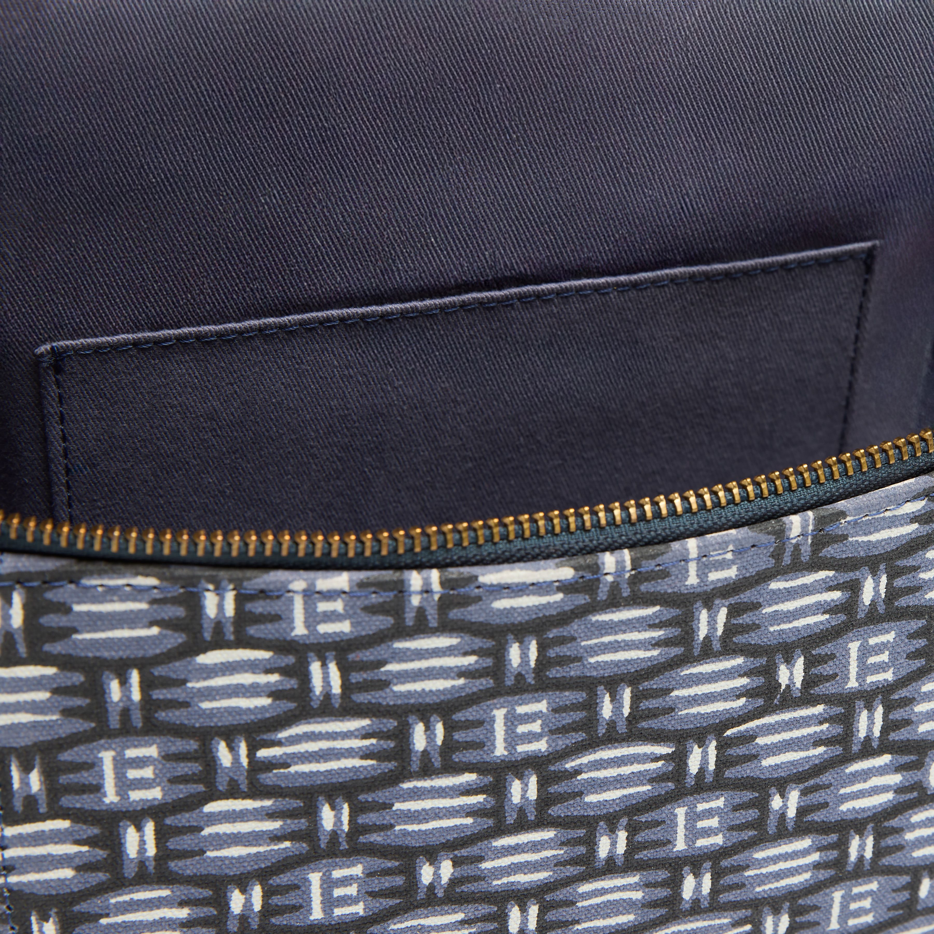 Gabriel Bag - Cannage - Black