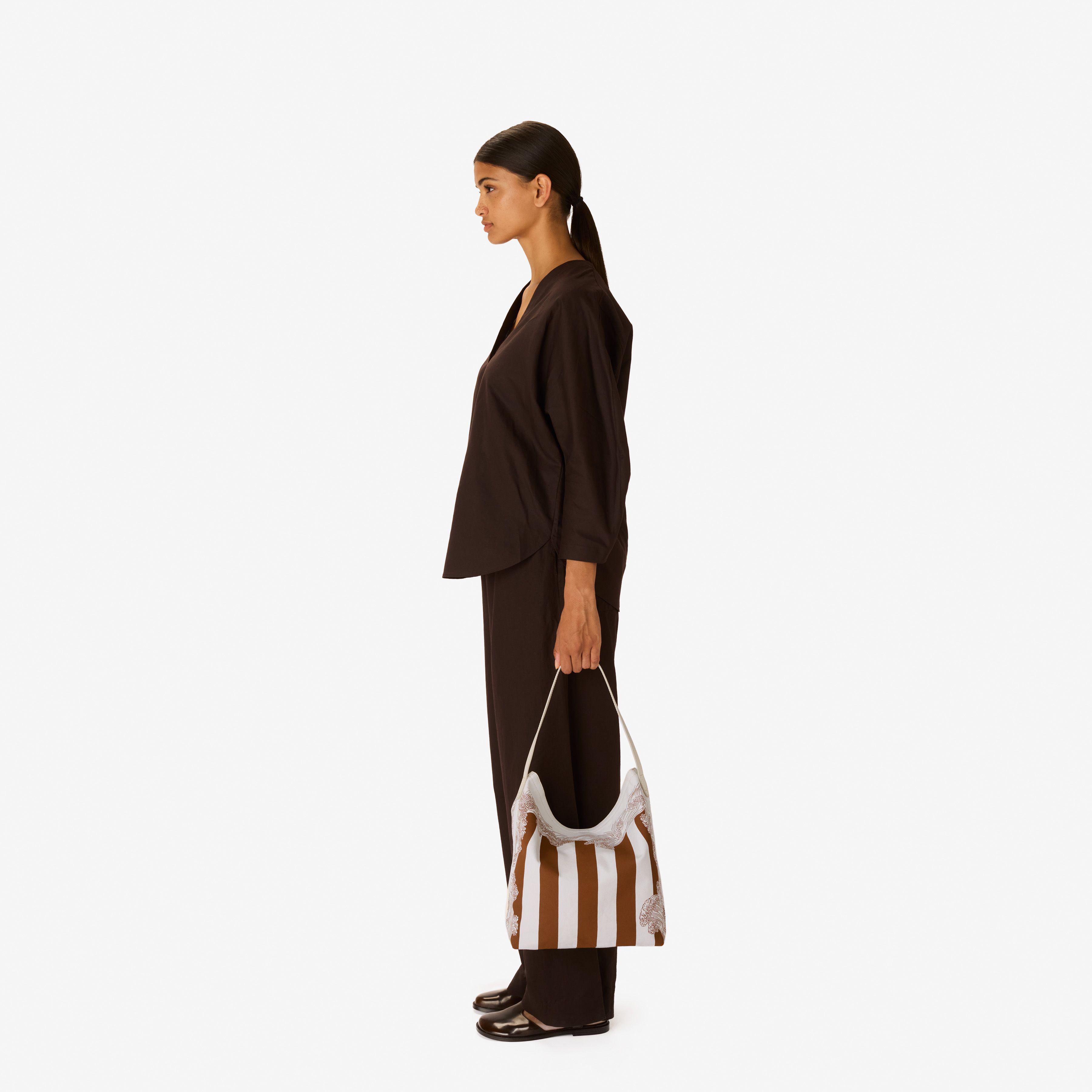 Campus Bag - Poseidon - Brown