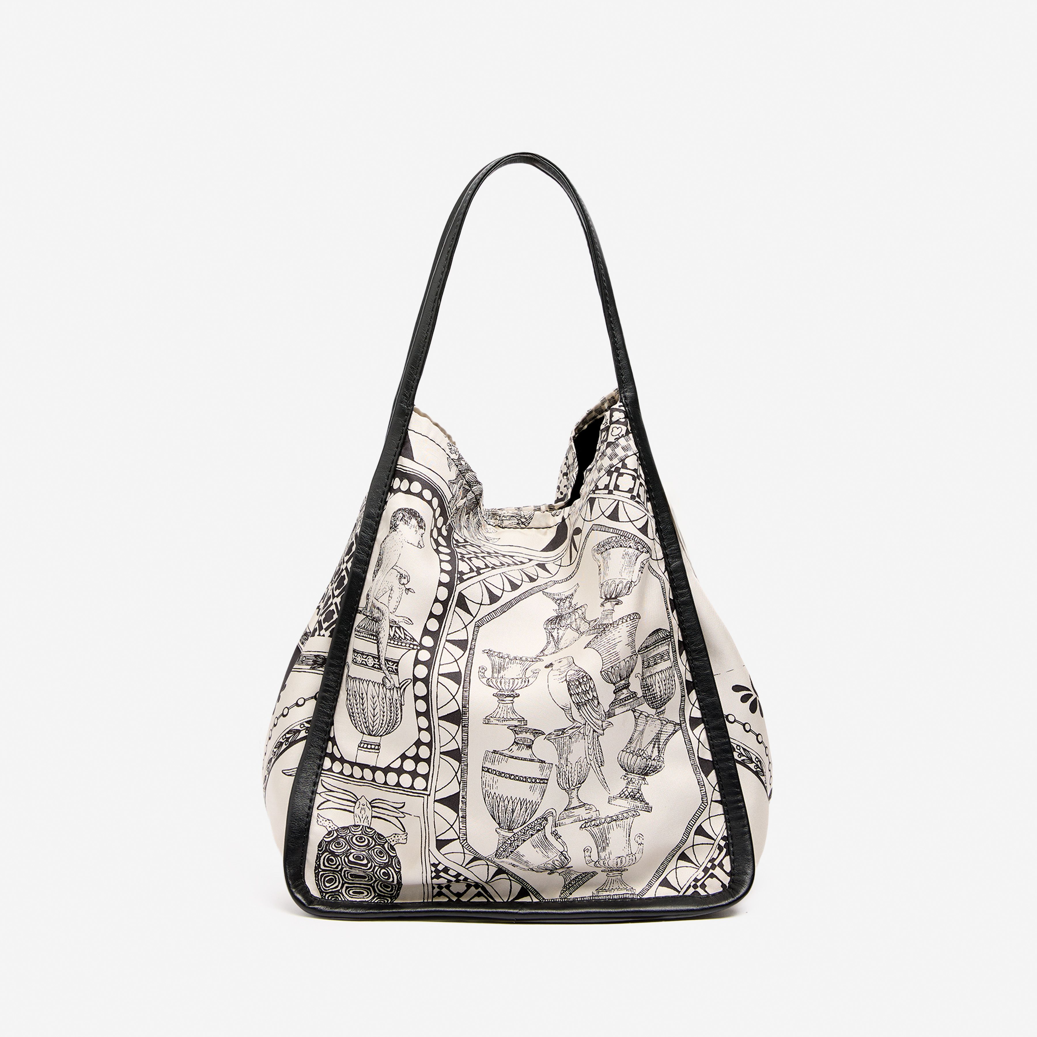 Bolso Bundle - Barocco - Negro