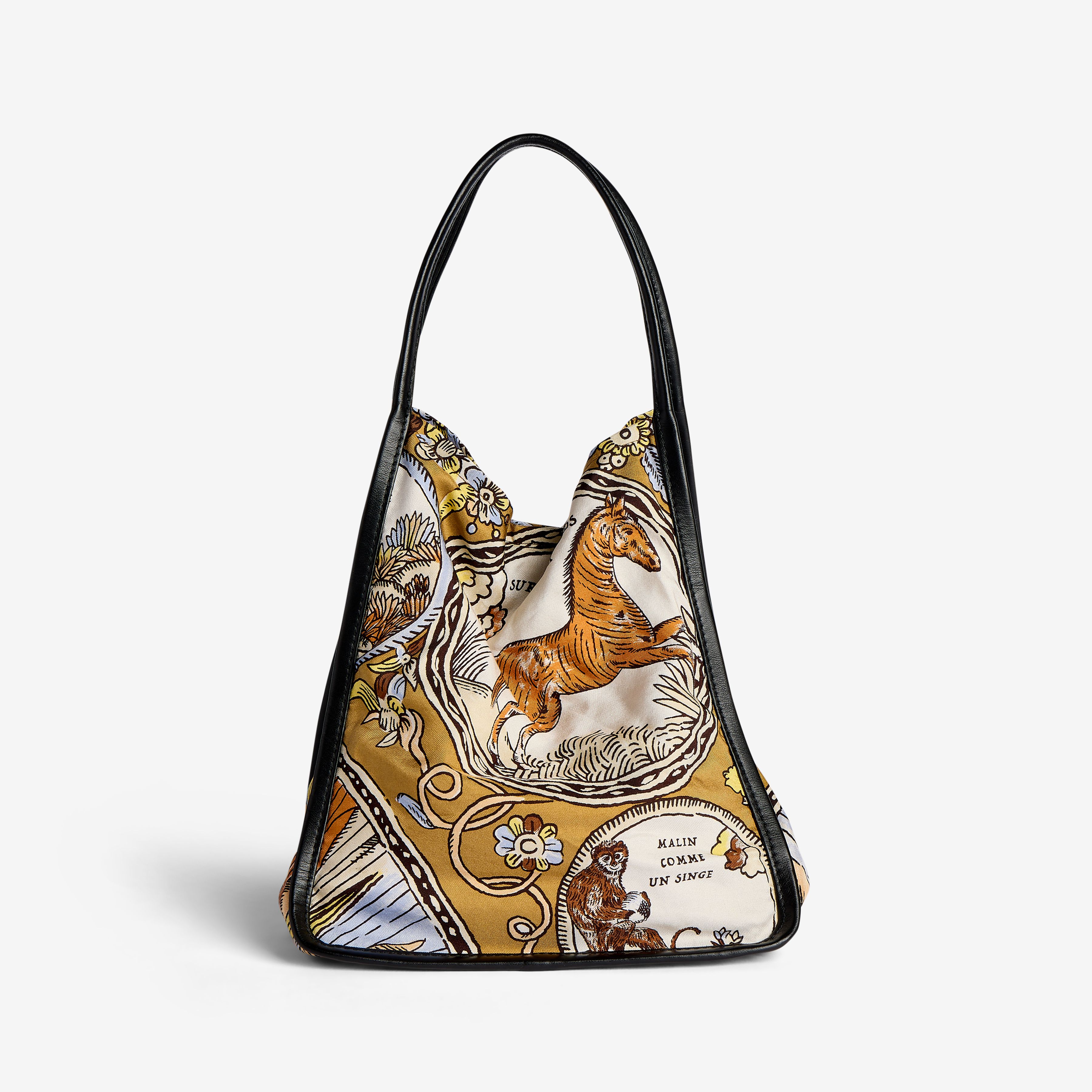 Bundle Bag - Chance - Golden Brown