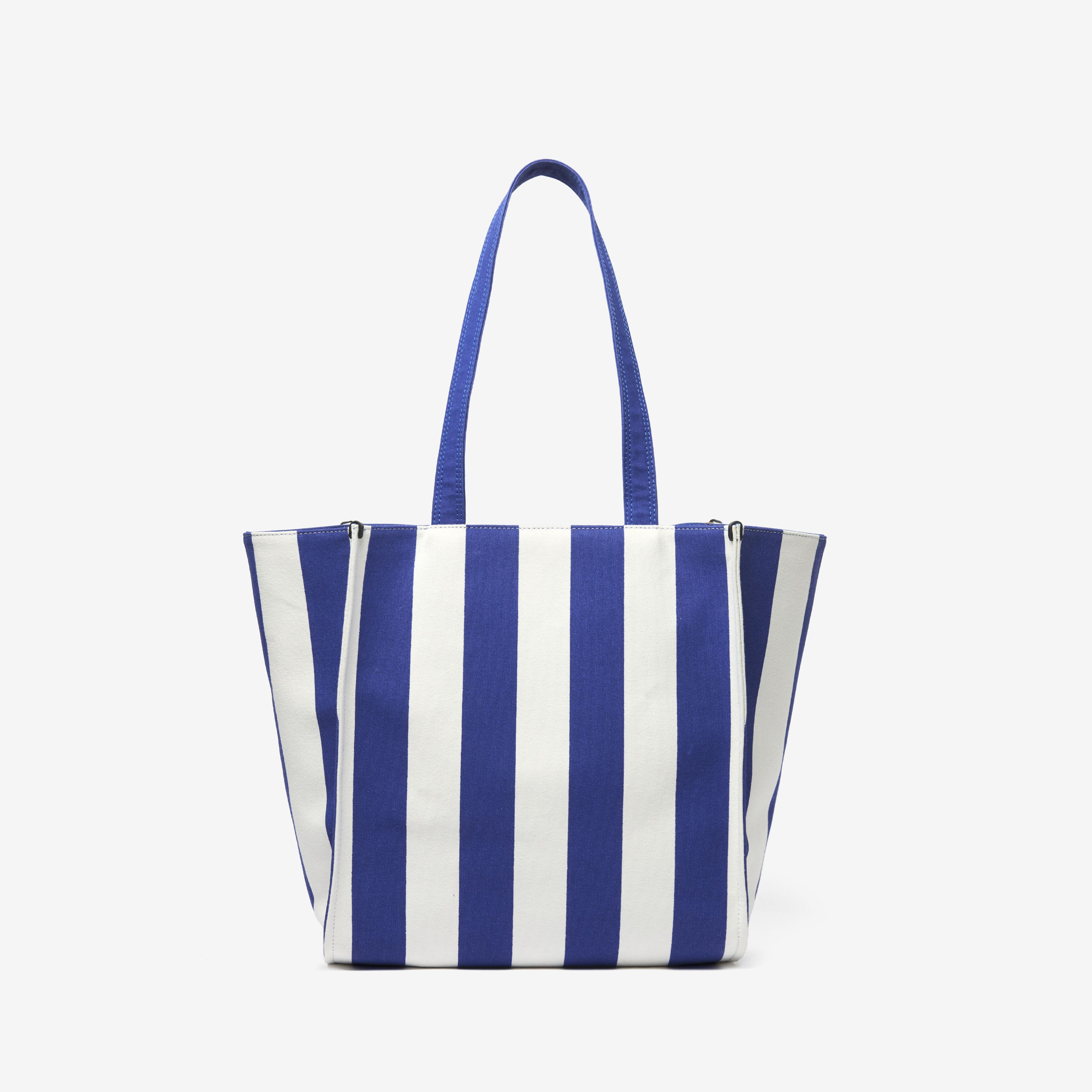 Totebag - Baldo Stripes - Navy