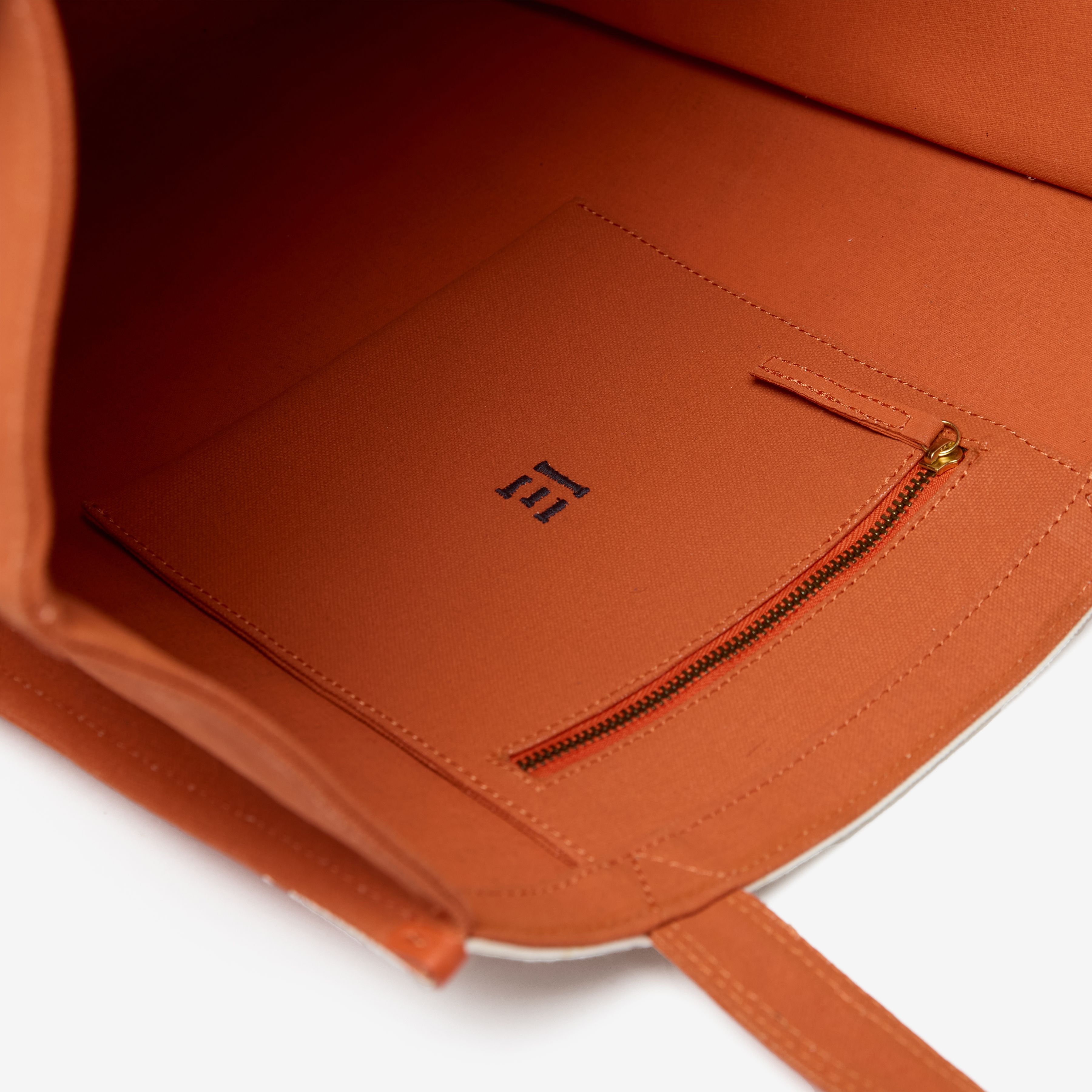 Totebag - Poseidon - Orange