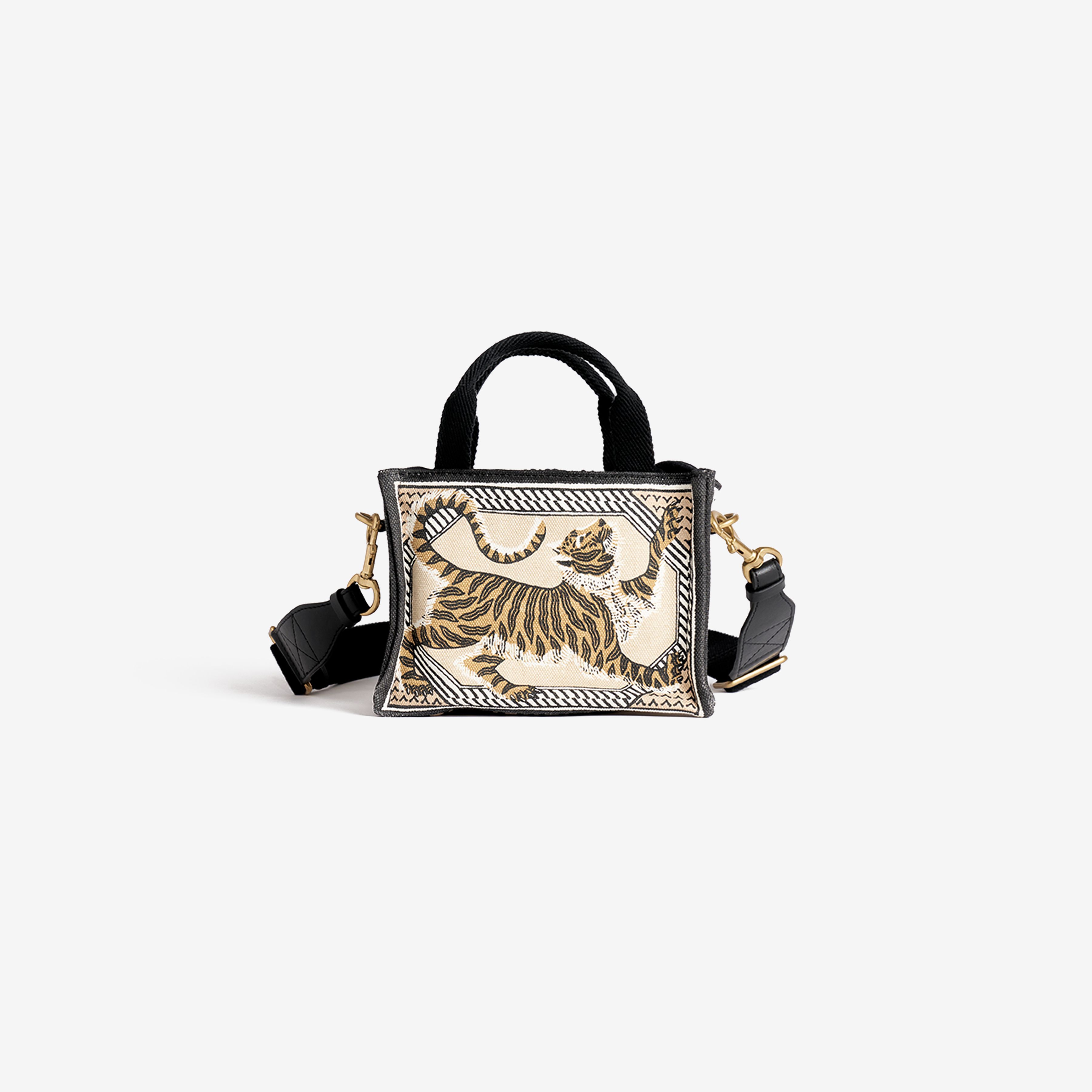 Mini Caprice Bag - Mantra - Natural