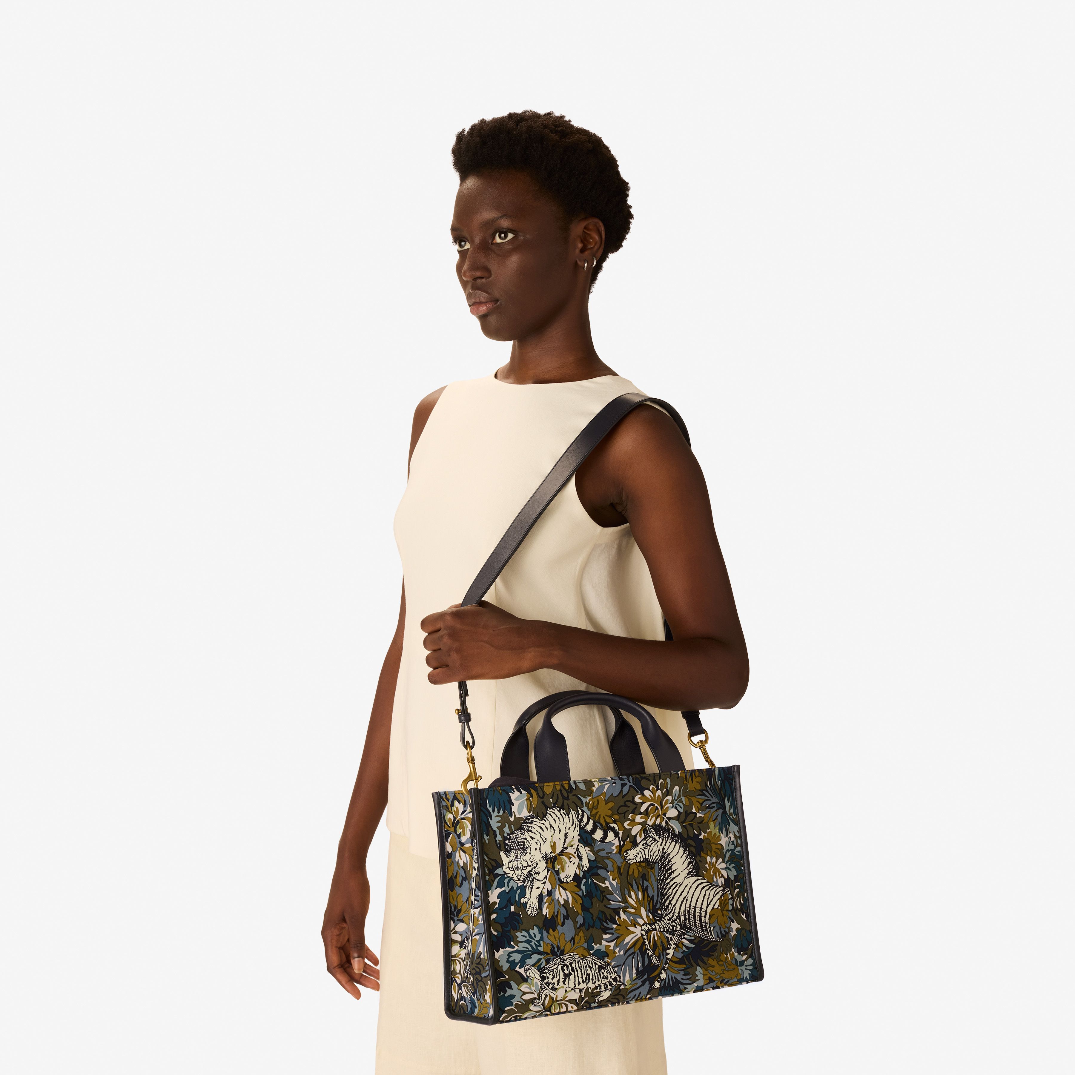 Bolso Nomade - Bestiaire - Verde