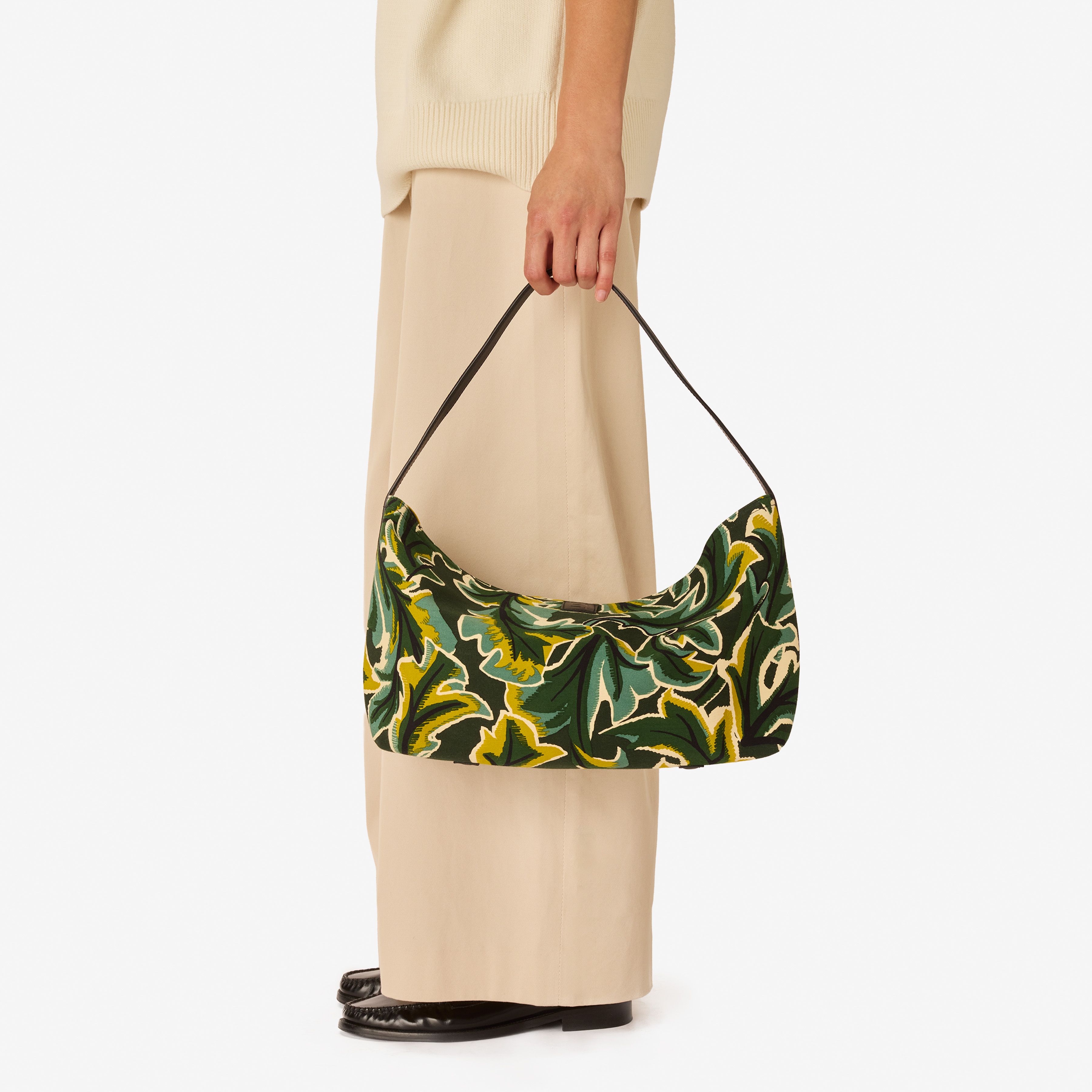 Tascheuette Campus Tasche - Leonard - Khaki