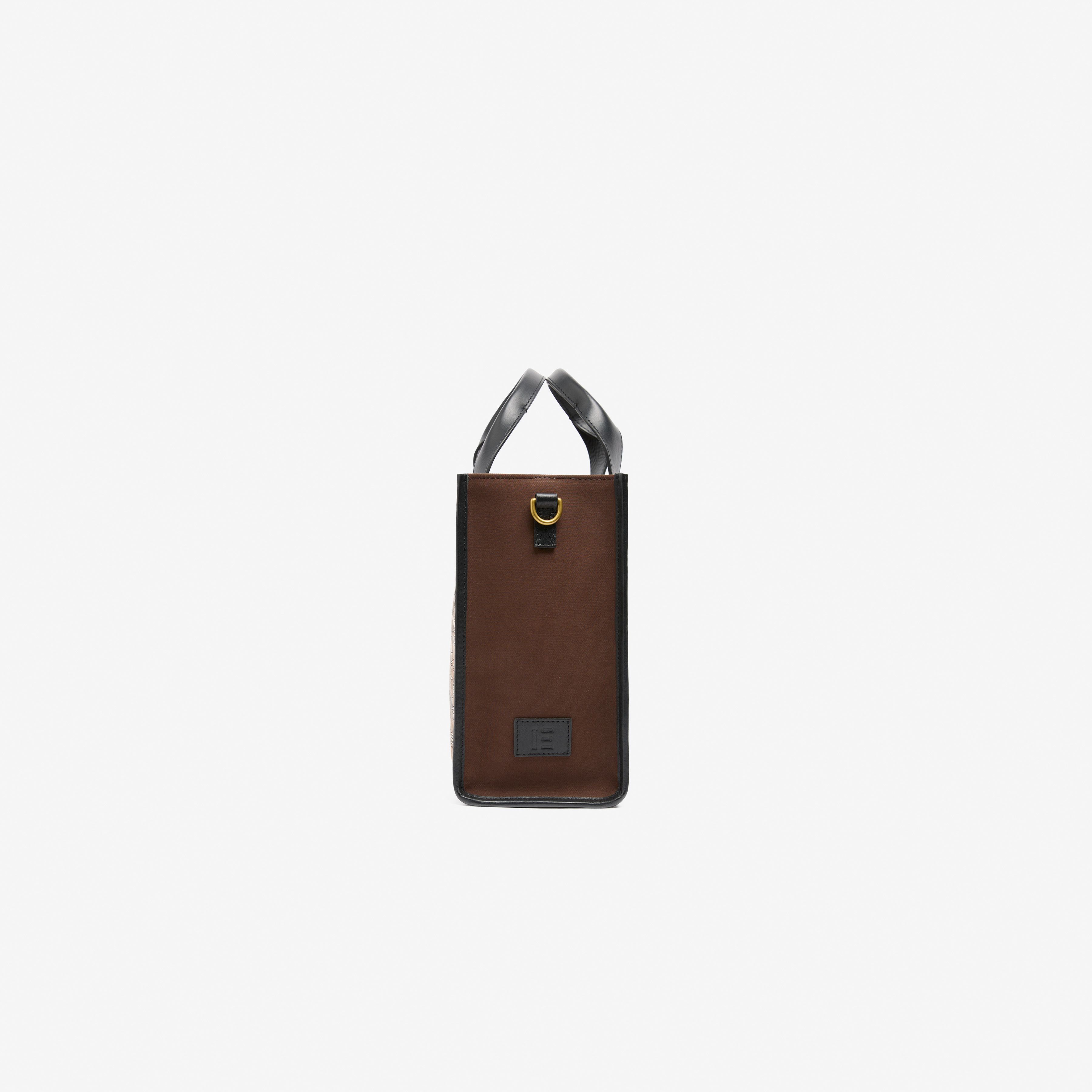 Nomade Bag - Rome - Brown