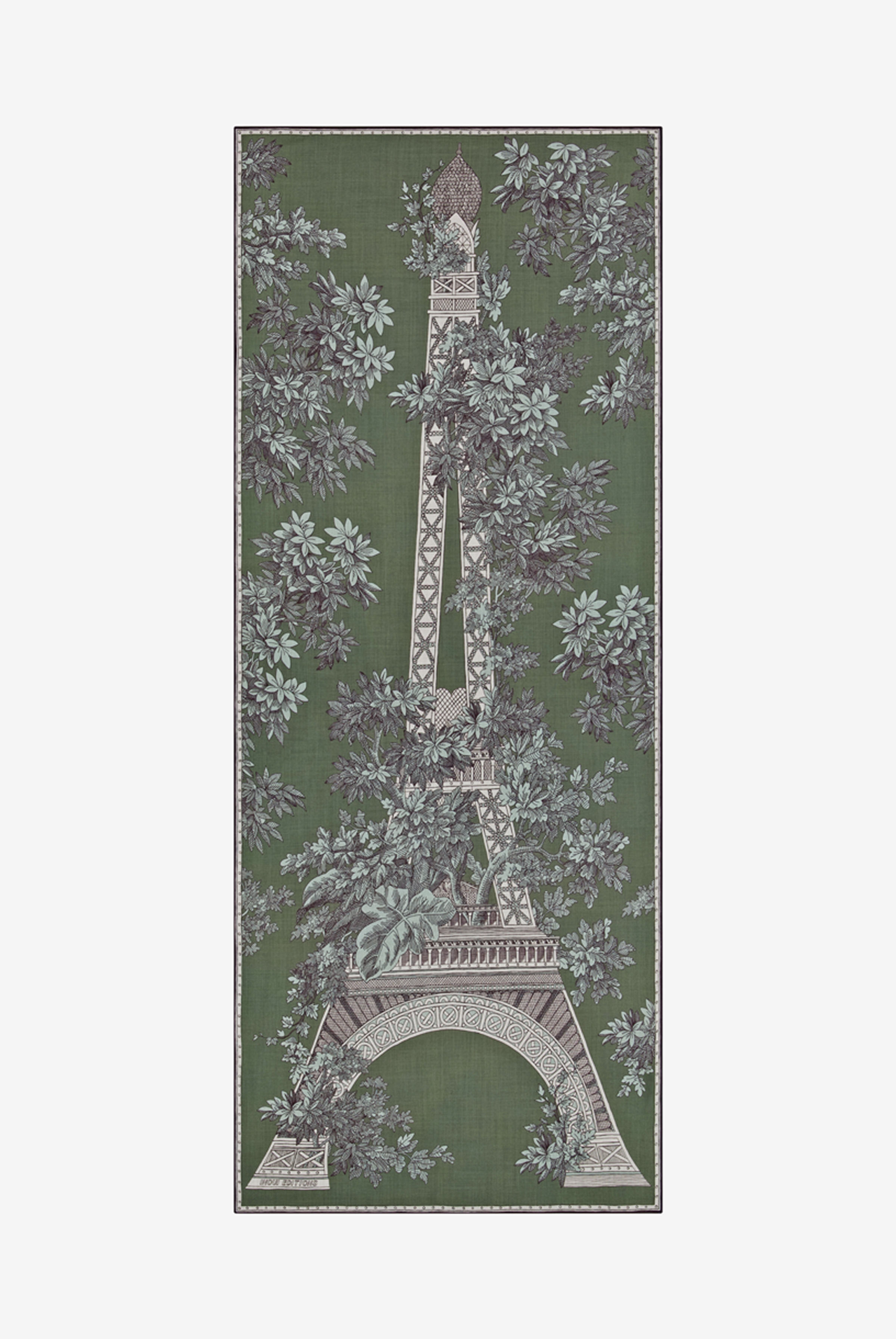 Sciarpa 80 - 1889 - Kaki