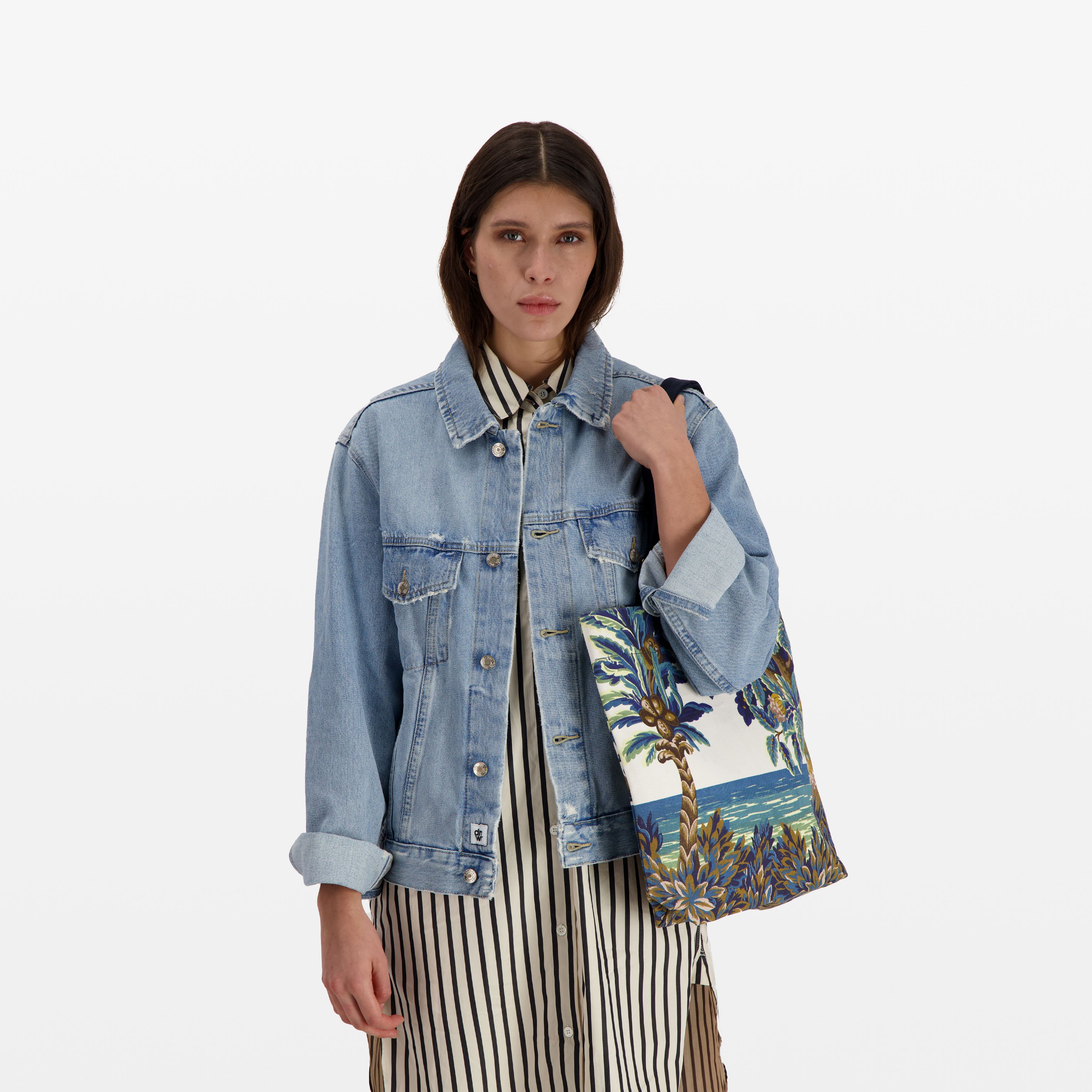 Street Strap Bag - Chatou - White