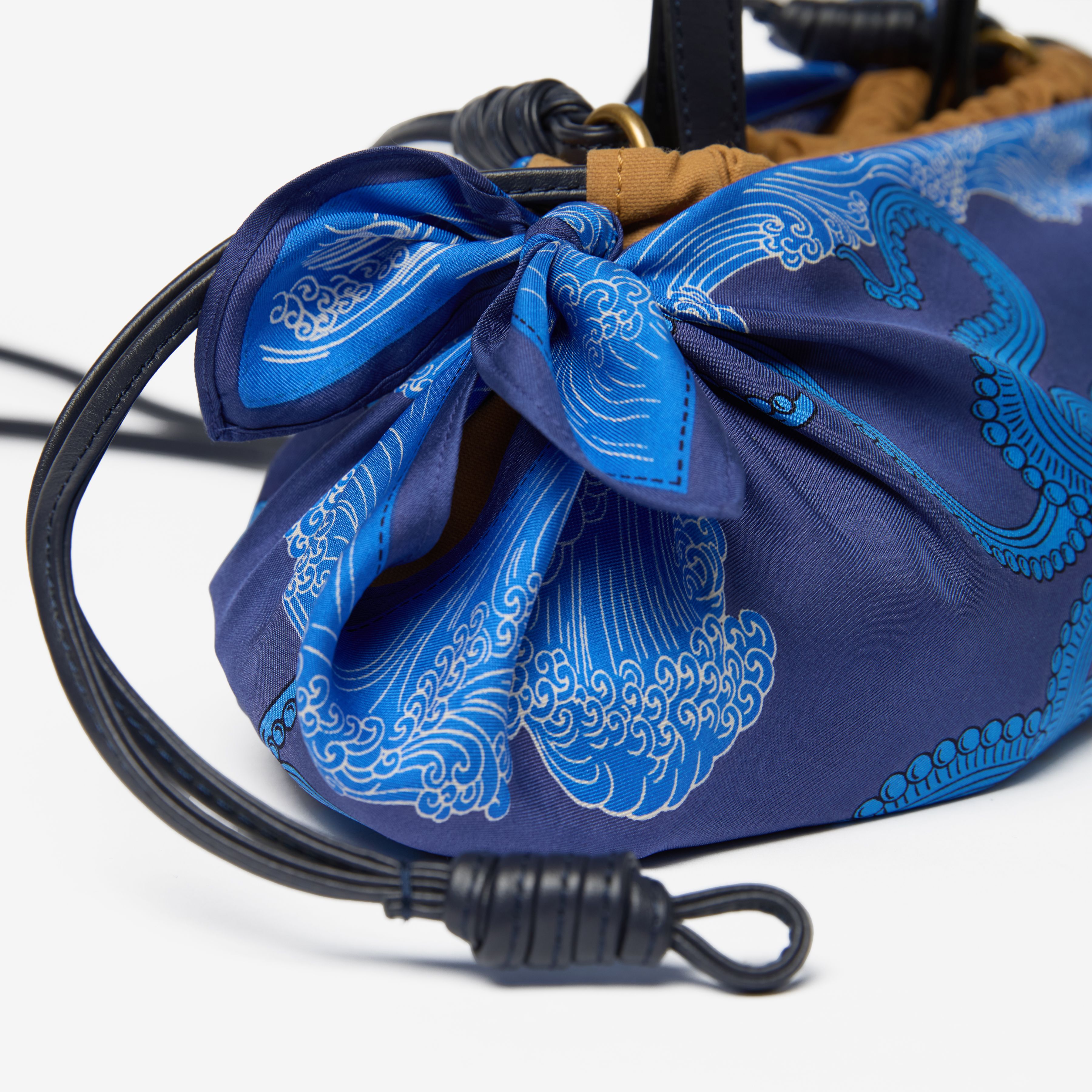 Nube Bag - Pompei - Golden Brown