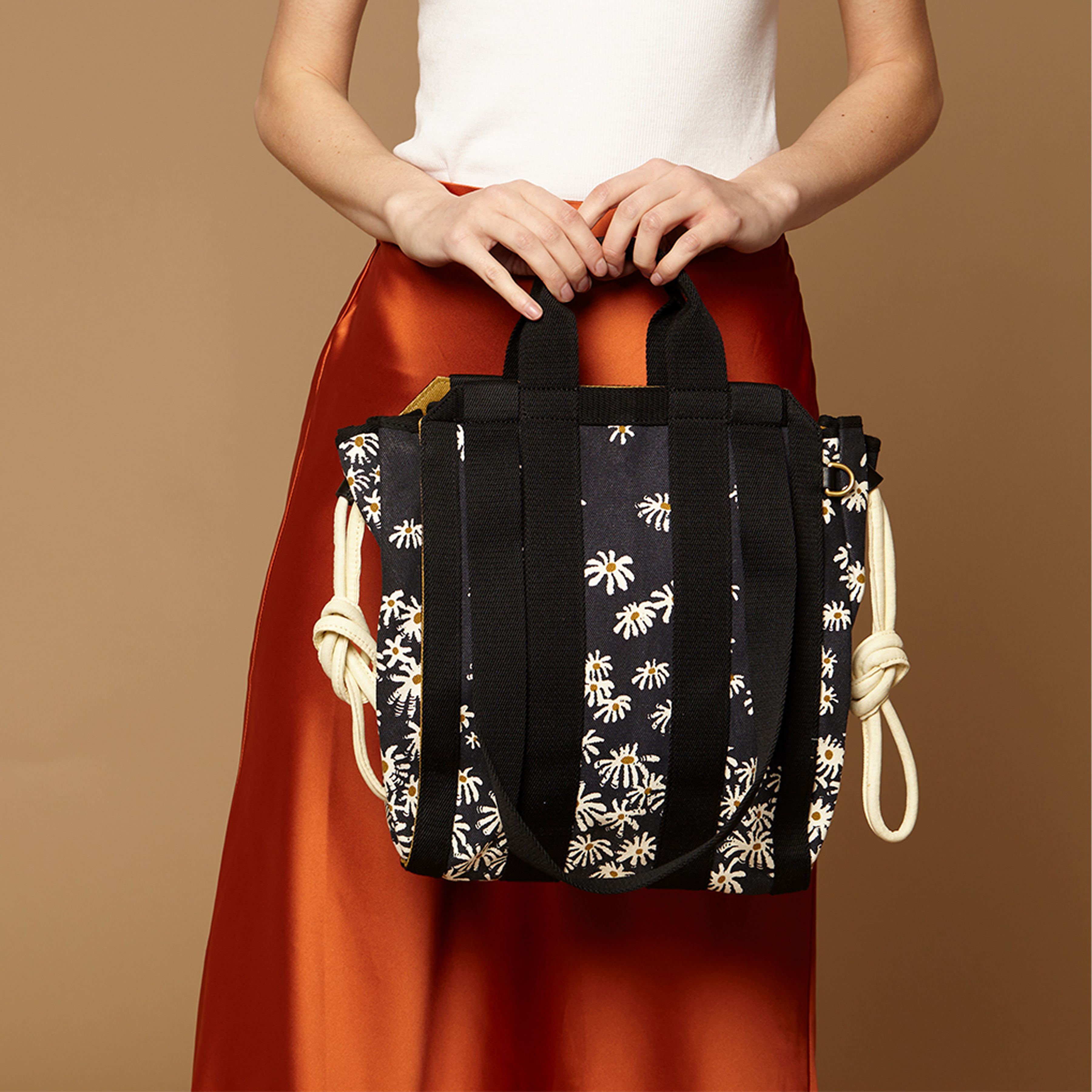 Croisiere Bag L - Pampa - Black
