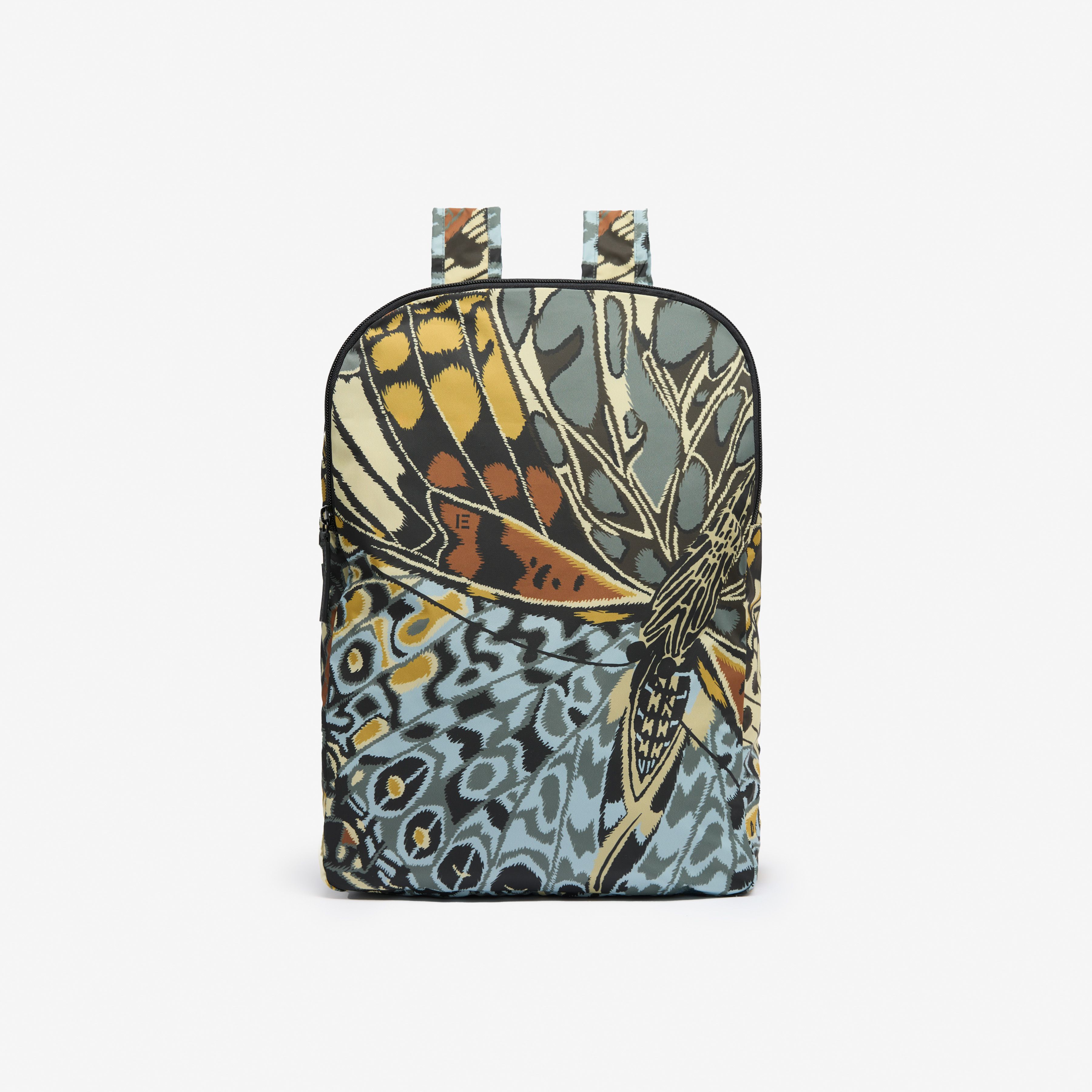 Sac à dos - Papillons - Naturel