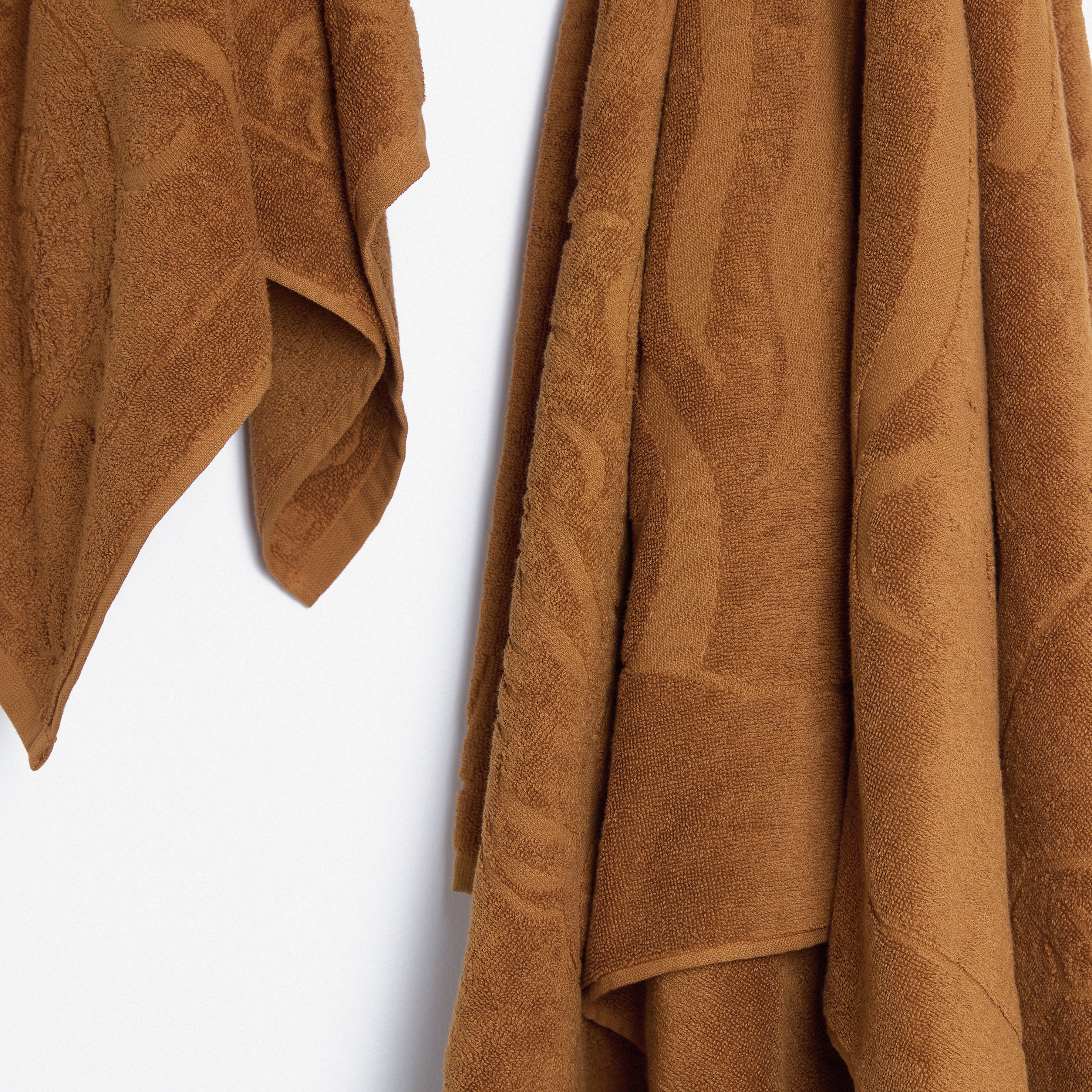 Towel 50 - Baldo - Caramel